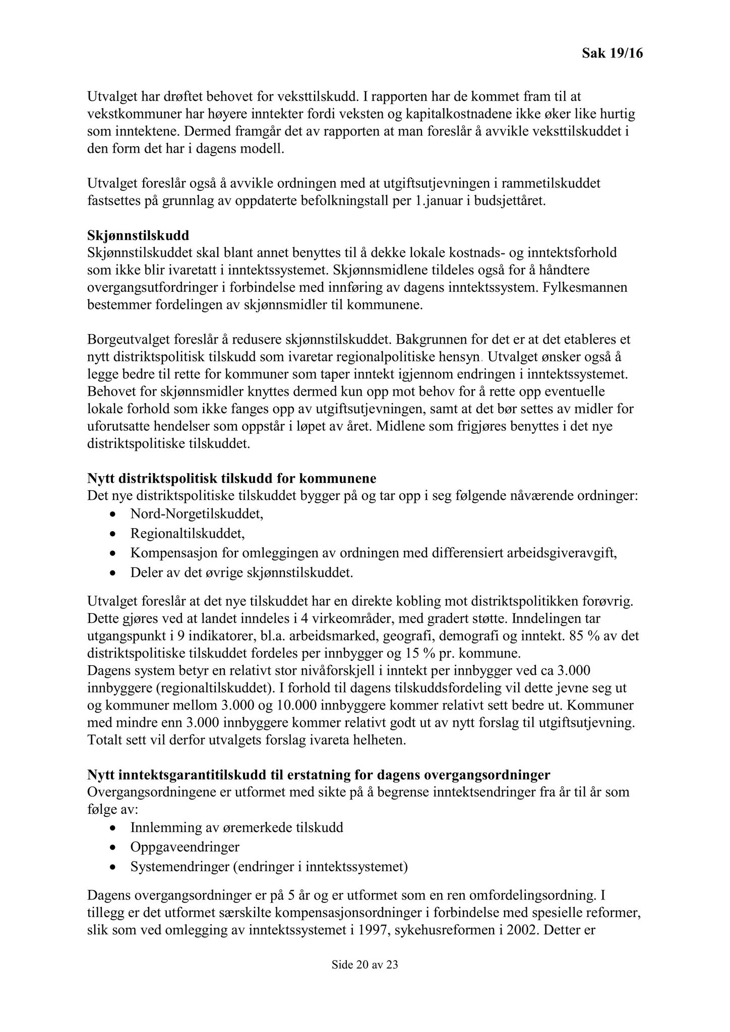 Klæbu Kommune, TRKO/KK/02-FS/L009: Formannsskapet - Møtedokumenter, 2016, p. 292