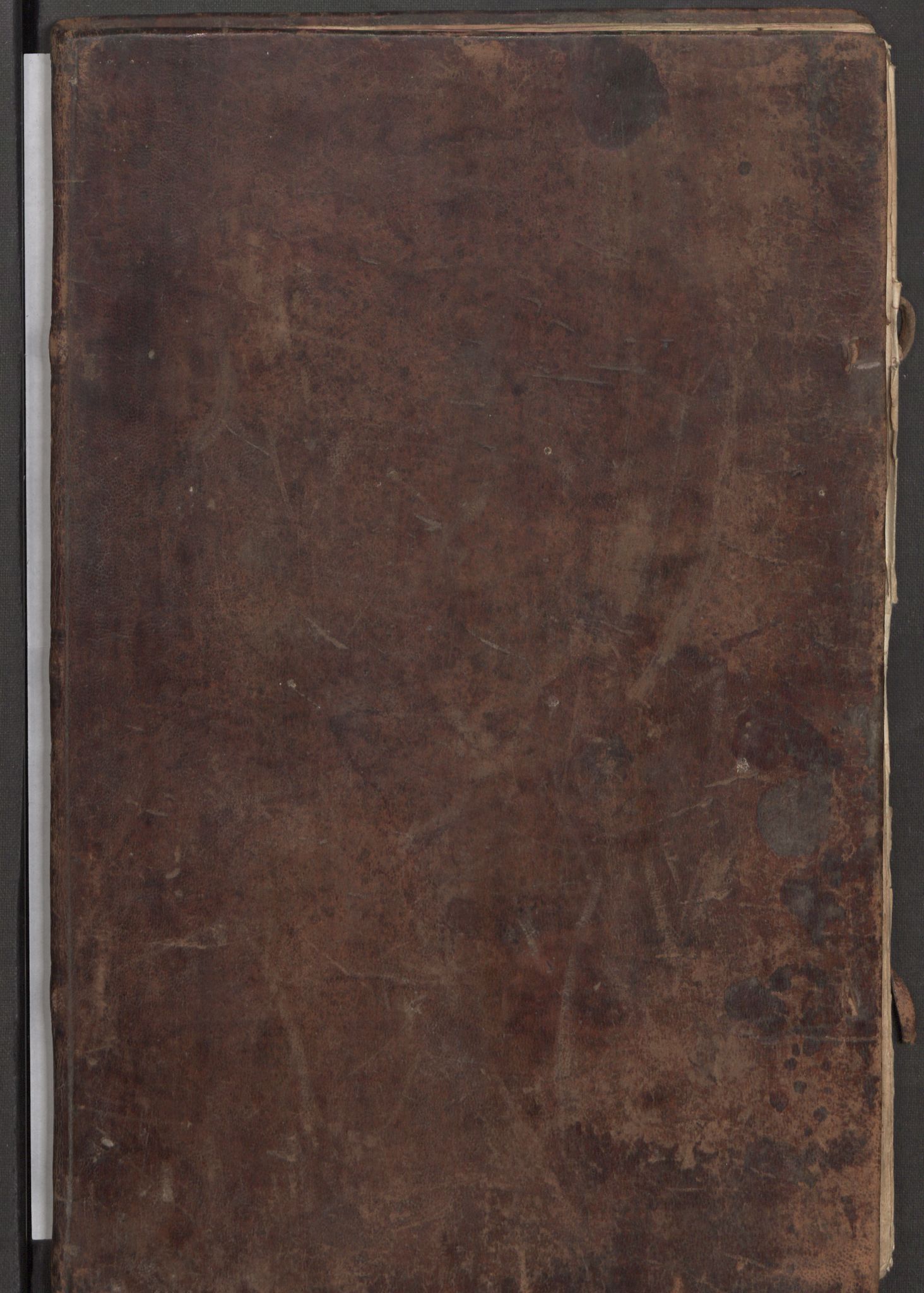 Bowman, James, RA/PA-0067/B/L0001/0001: Kopibøker / James Bowmans kopibok, 1713-1714, p. 2