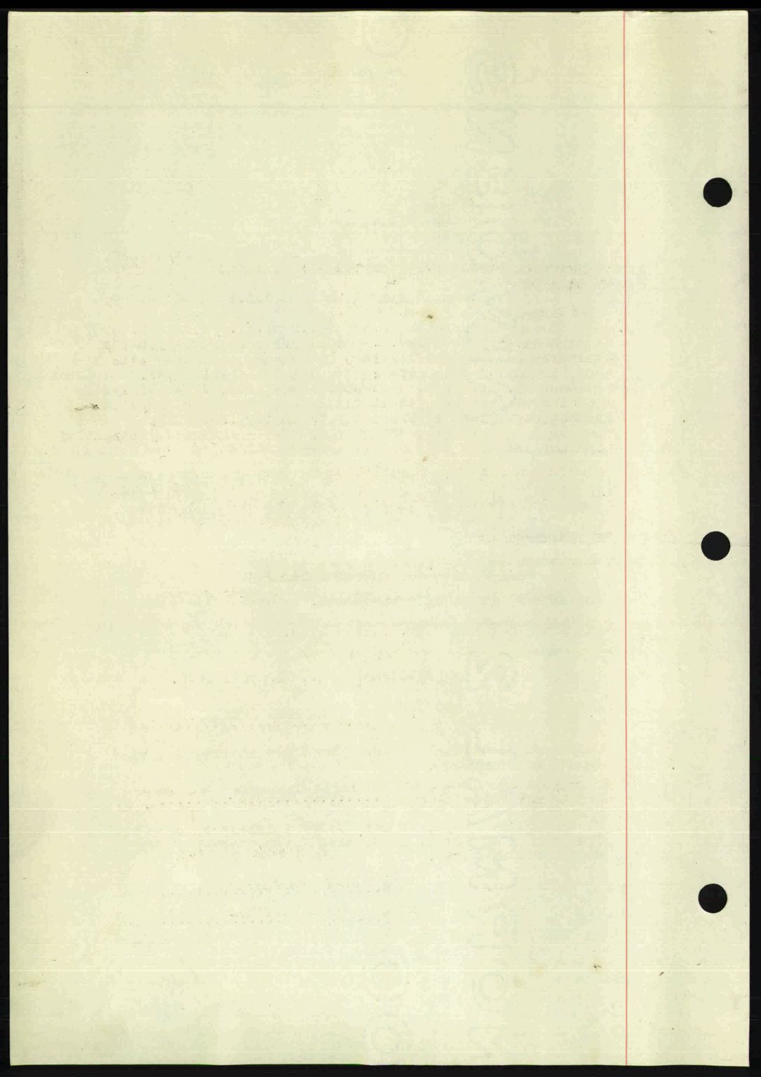 Kristiansund byfogd, AV/SAT-A-4587/A/27: Mortgage book no. 39b, 1946-1947, Diary no: : 275/1946