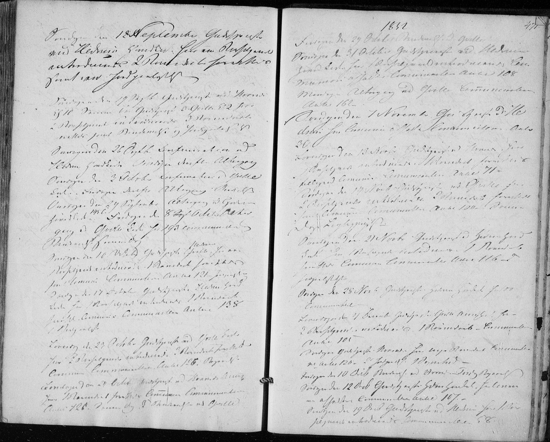 Hedrum kirkebøker, AV/SAKO-A-344/F/Fa/L0006: Parish register (official) no. I 6, 1849-1857, p. 471