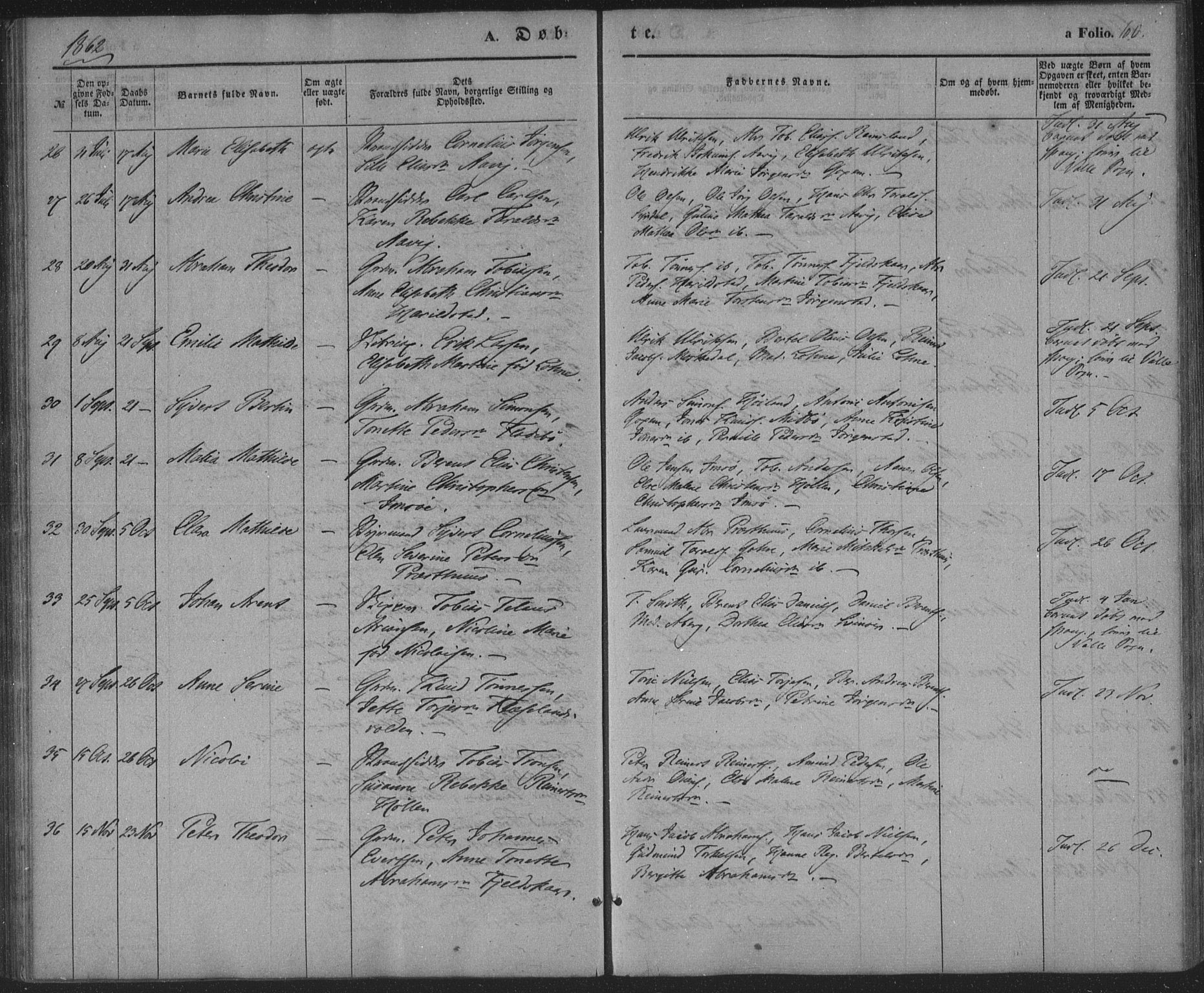 Sør-Audnedal sokneprestkontor, AV/SAK-1111-0039/F/Fa/Faa/L0002: Parish register (official) no. A 2, 1848-1867, p. 60