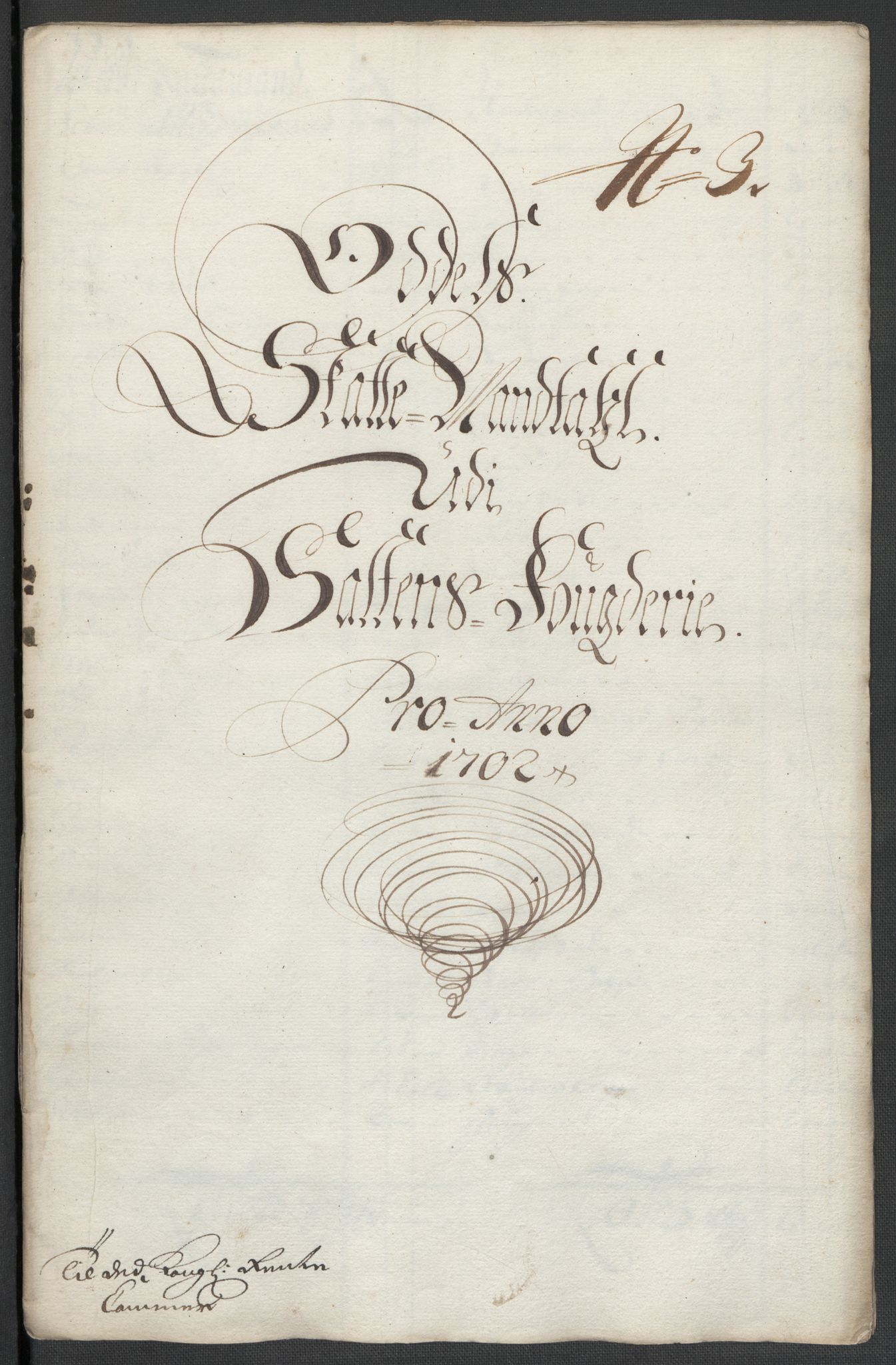 Rentekammeret inntil 1814, Reviderte regnskaper, Fogderegnskap, AV/RA-EA-4092/R66/L4580: Fogderegnskap Salten, 1701-1706, p. 122