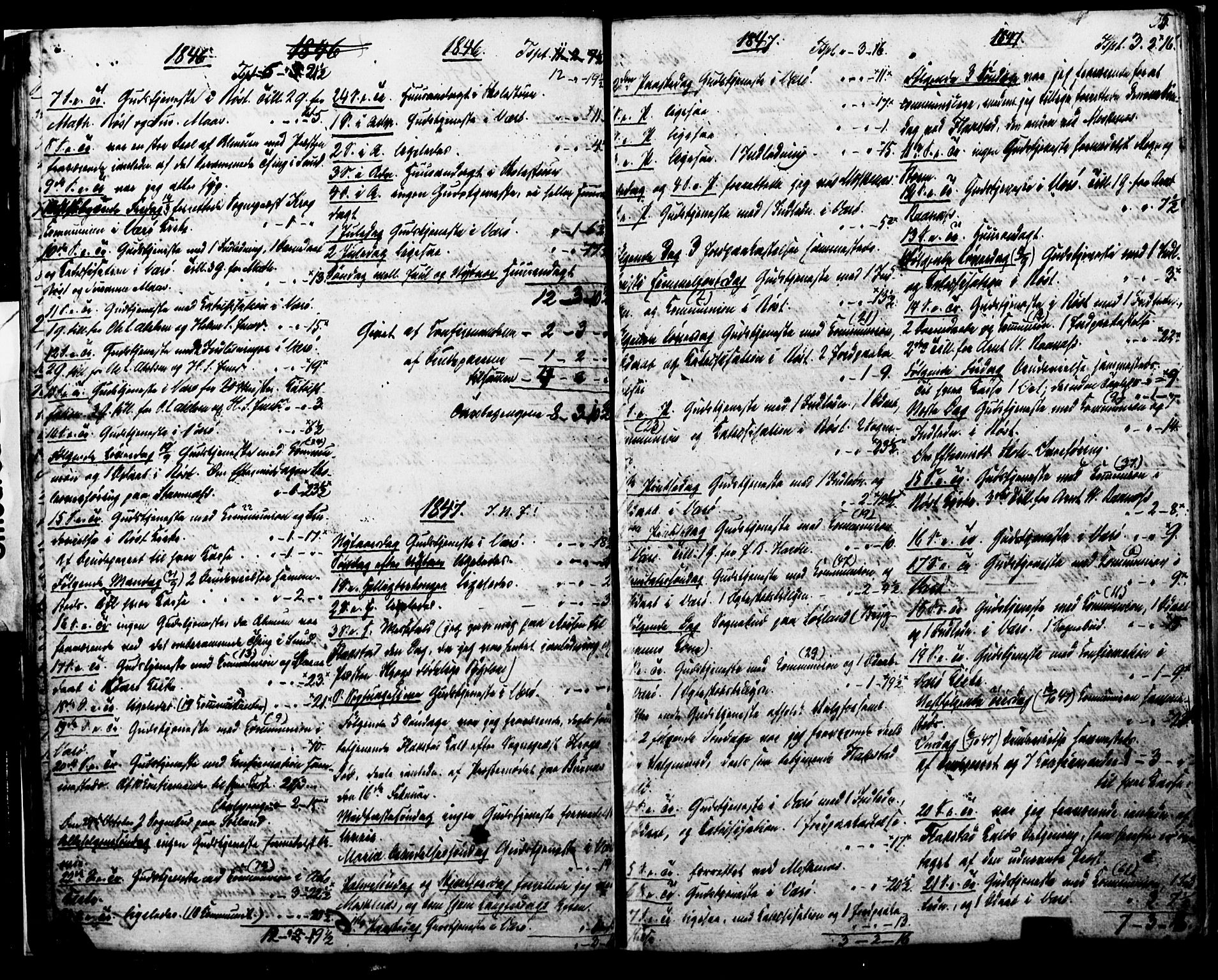 Ministerialprotokoller, klokkerbøker og fødselsregistre - Nordland, SAT/A-1459/807/L0119: Parish register (official) no. 807A02, 1800-1821, p. 35