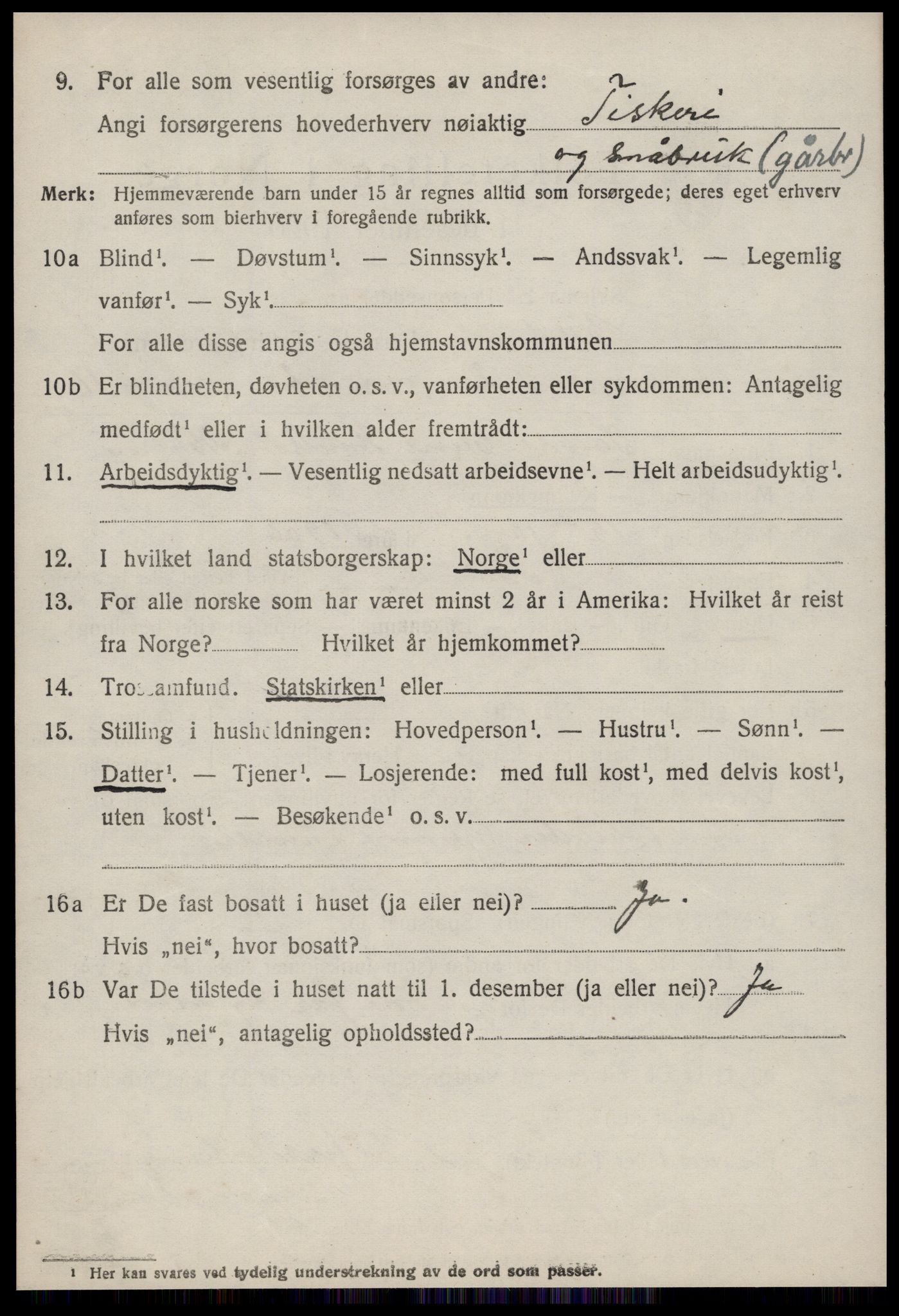 SAT, 1920 census for Bud, 1920, p. 577