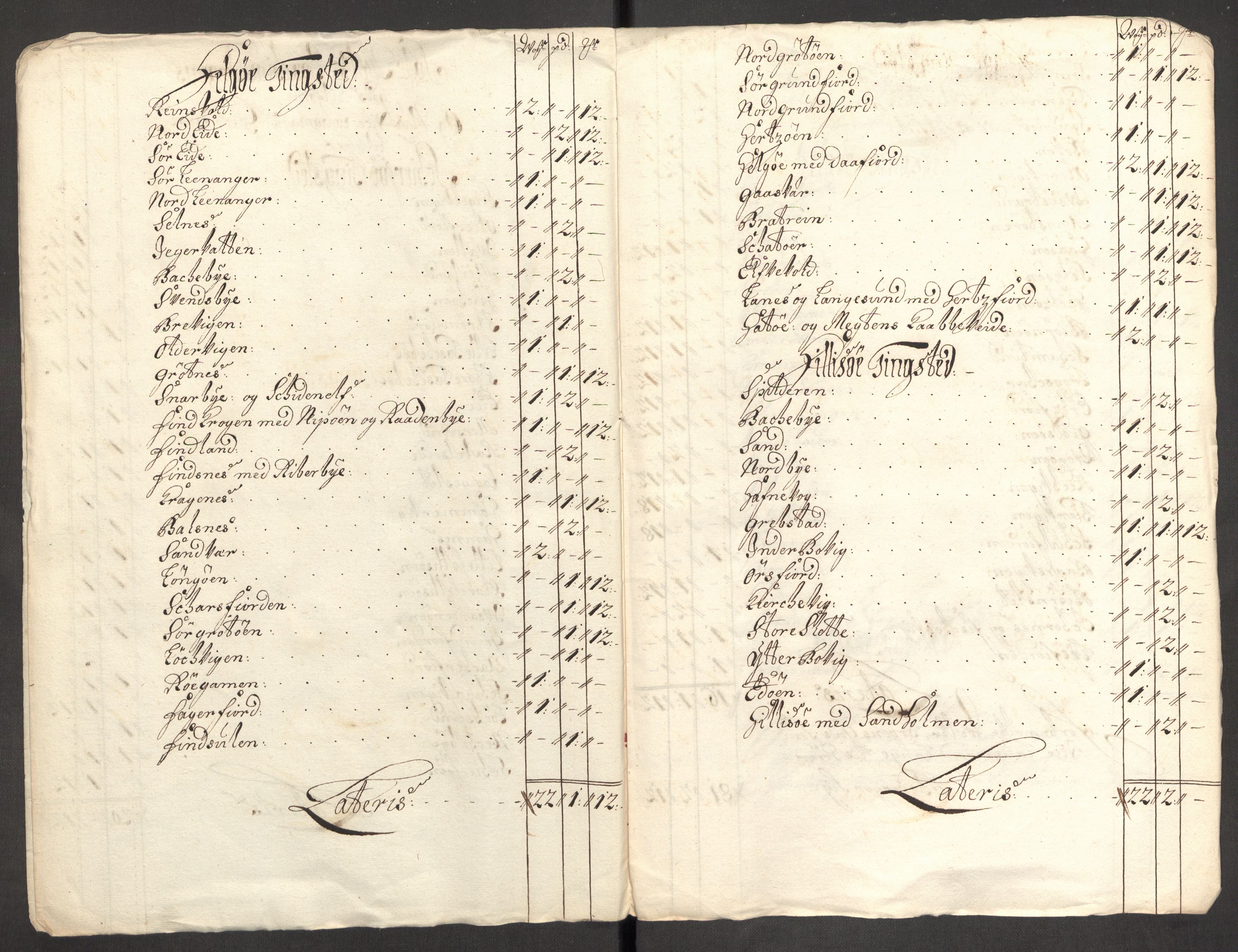 Rentekammeret inntil 1814, Reviderte regnskaper, Fogderegnskap, AV/RA-EA-4092/R68/L4755: Fogderegnskap Senja og Troms, 1700-1704, p. 263