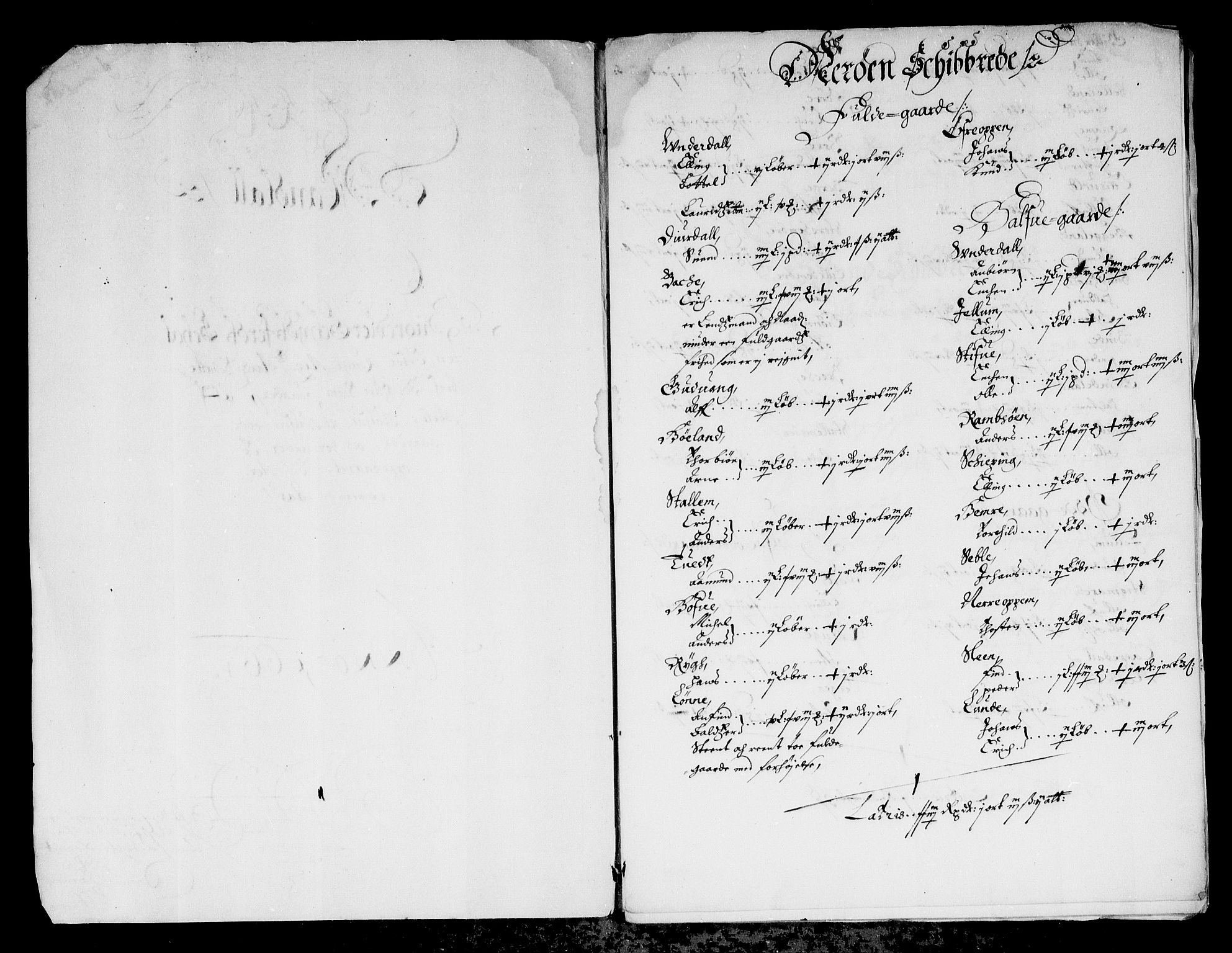 Rentekammeret inntil 1814, Reviderte regnskaper, Stiftamtstueregnskaper, Bergen stiftamt, AV/RA-EA-6043/R/Rc/L0014: Bergen stiftamt, 1664