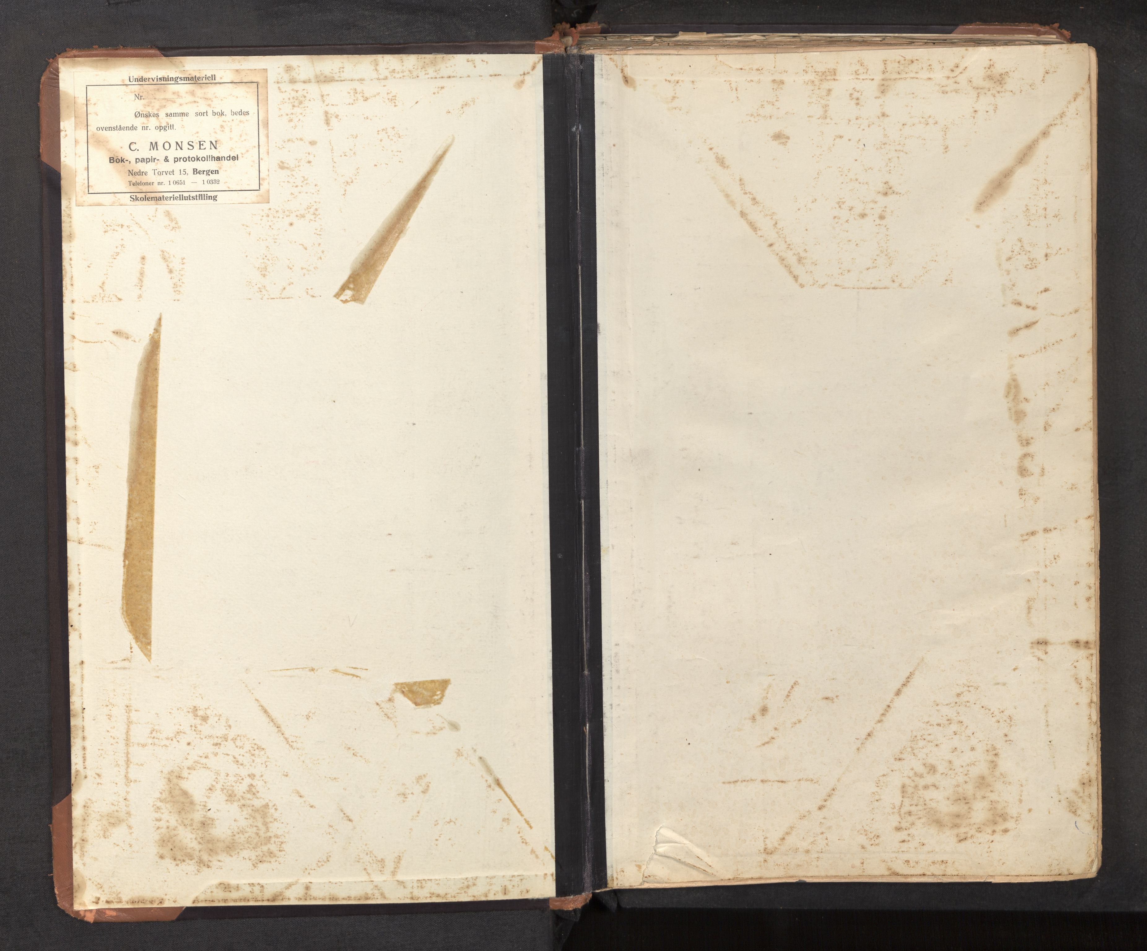Innrulleringssjefen i Bergen, AV/SAB-A-100050/F/Ff/L0002: Sjøfarts-annotasjonsrulle, nr. 436 - 2528, 1908-1938