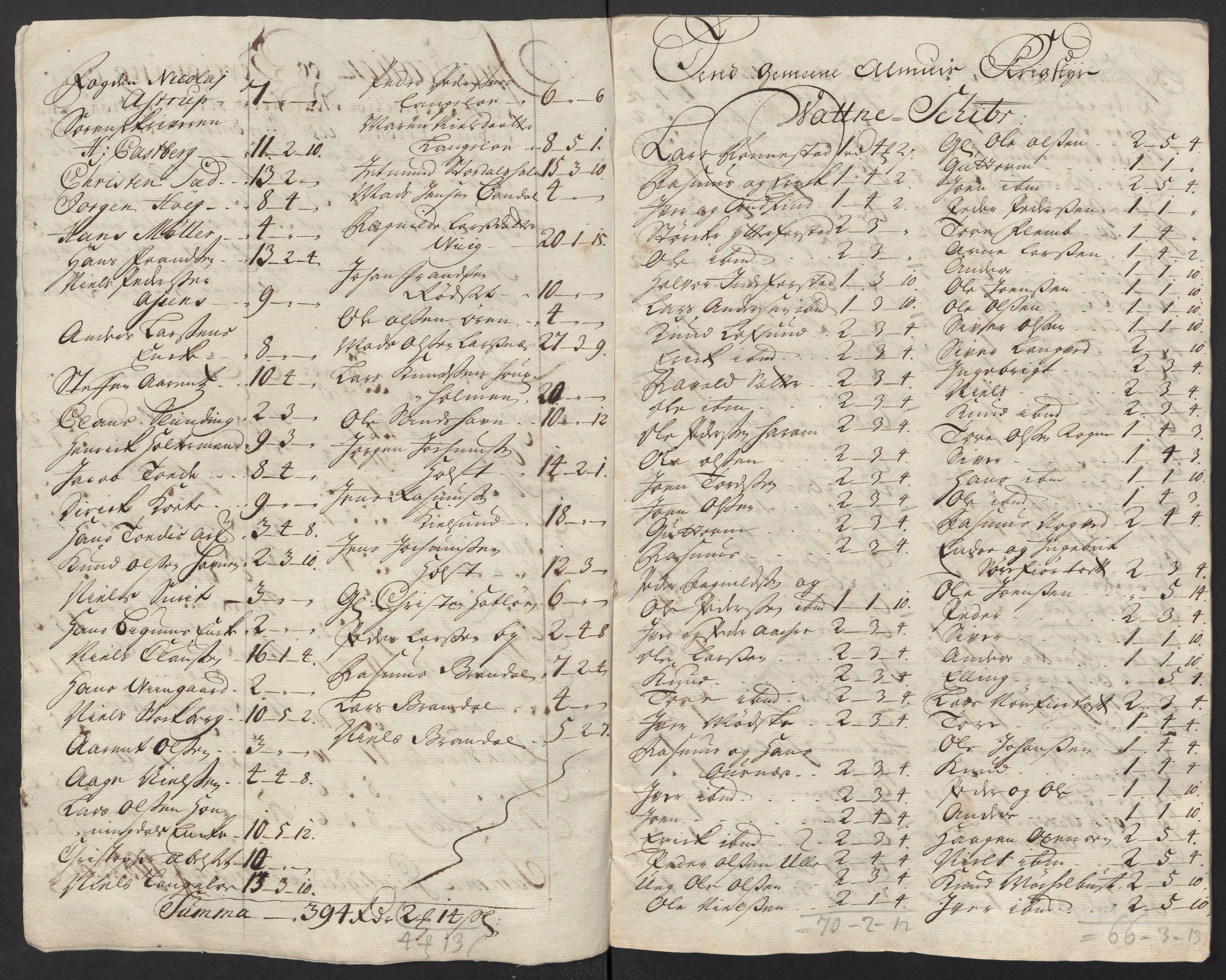 Rentekammeret inntil 1814, Reviderte regnskaper, Fogderegnskap, RA/EA-4092/R54/L3567: Fogderegnskap Sunnmøre, 1715, p. 113