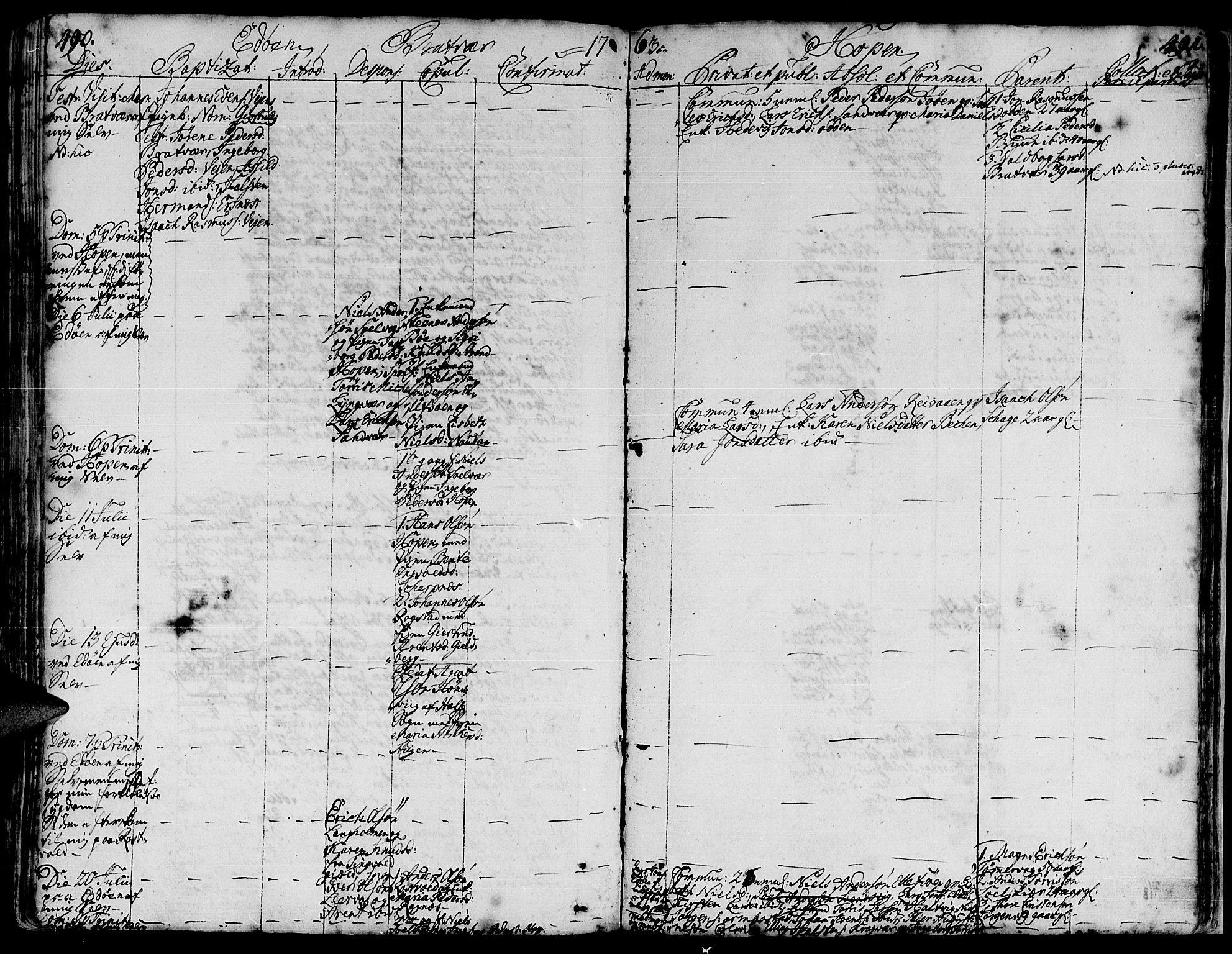 Ministerialprotokoller, klokkerbøker og fødselsregistre - Møre og Romsdal, SAT/A-1454/581/L0931: Parish register (official) no. 581A01, 1751-1765, p. 490-491