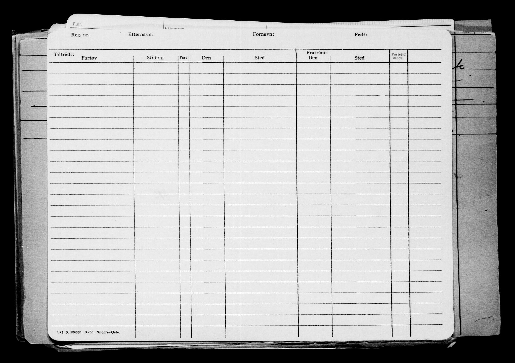 Direktoratet for sjømenn, AV/RA-S-3545/G/Gb/L0070: Hovedkort, 1907, p. 283