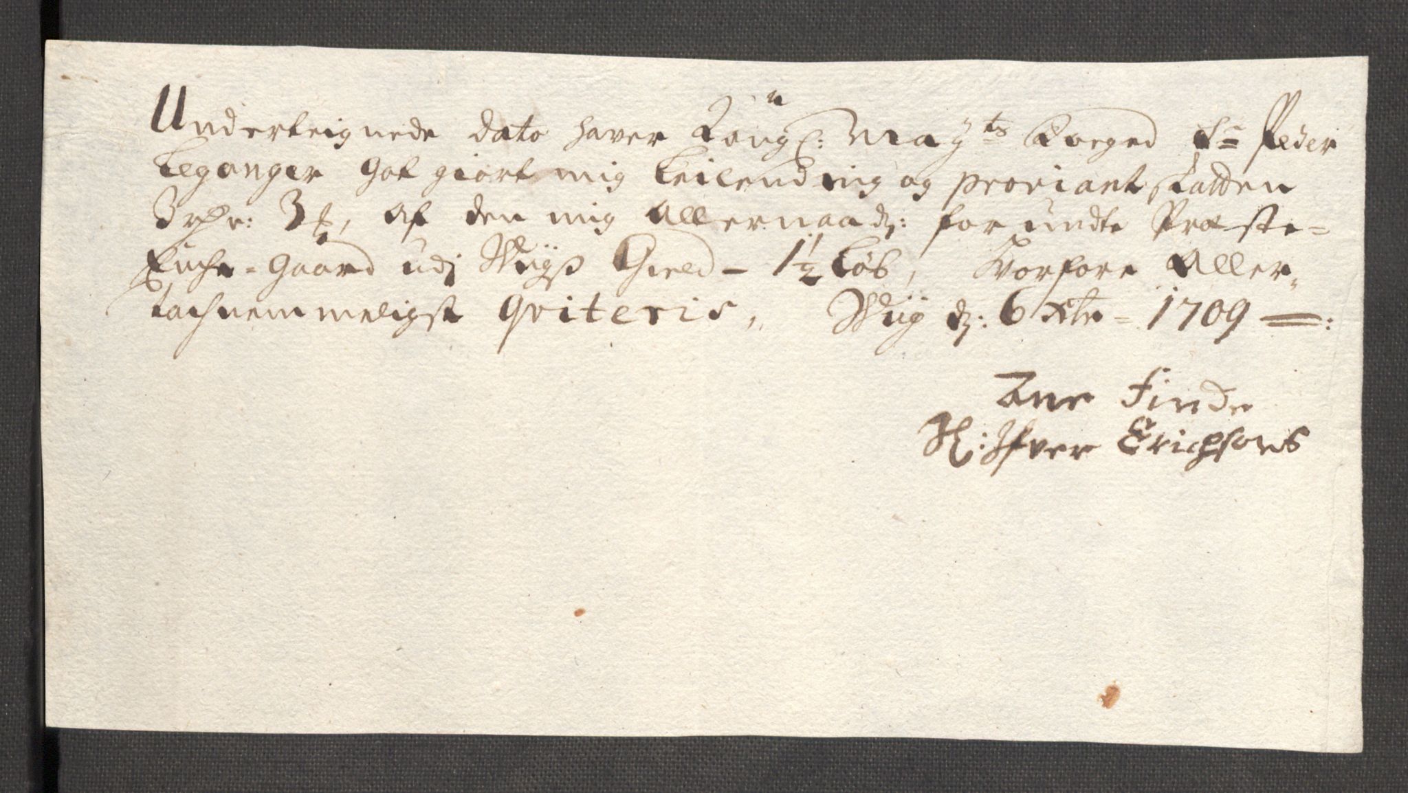 Rentekammeret inntil 1814, Reviderte regnskaper, Fogderegnskap, AV/RA-EA-4092/R52/L3316: Fogderegnskap Sogn, 1709-1710, p. 167