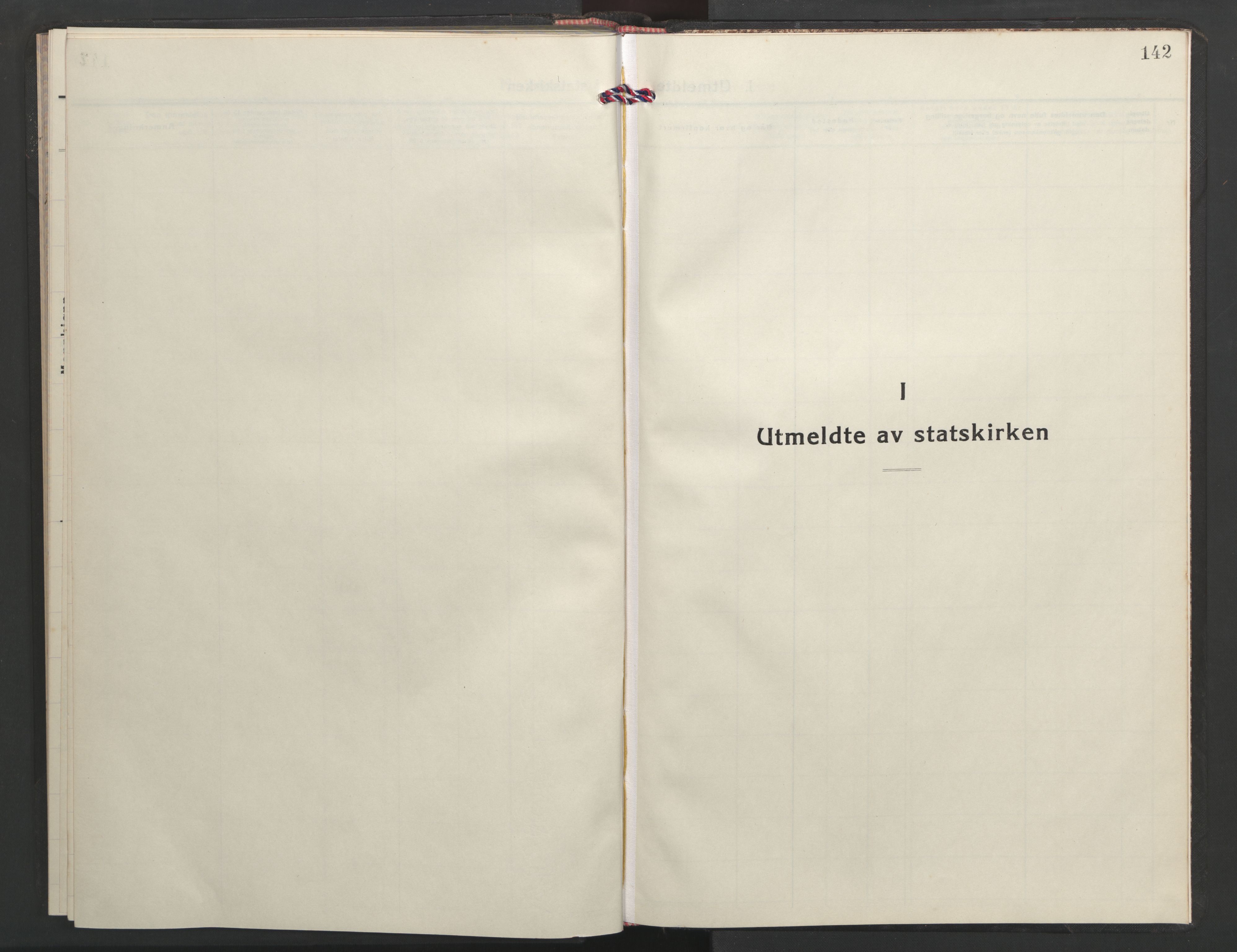 Ministerialprotokoller, klokkerbøker og fødselsregistre - Sør-Trøndelag, SAT/A-1456/635/L0556: Parish register (copy) no. 635C04, 1943-1945, p. 142