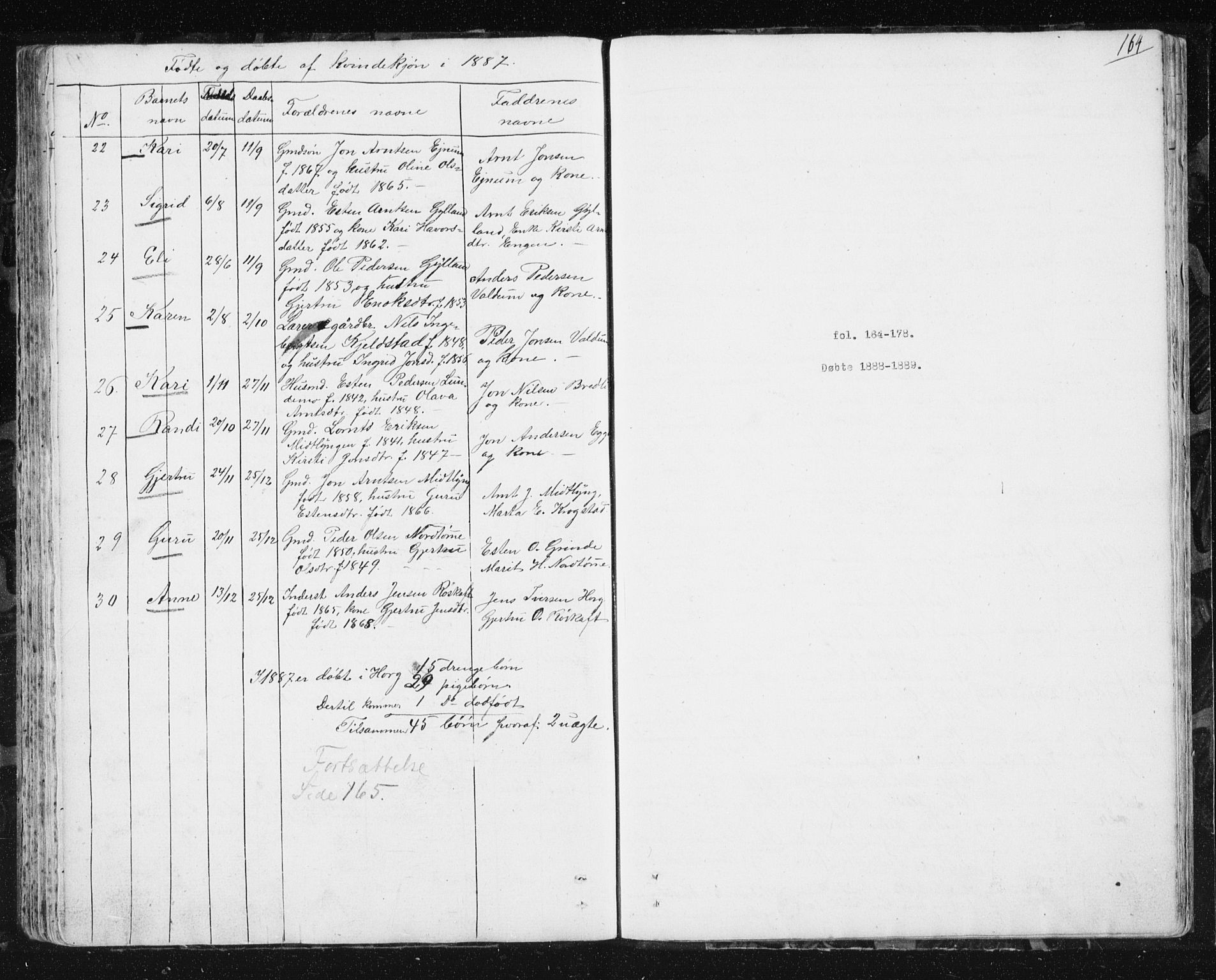 Ministerialprotokoller, klokkerbøker og fødselsregistre - Sør-Trøndelag, SAT/A-1456/692/L1110: Parish register (copy) no. 692C05, 1849-1889, p. 150