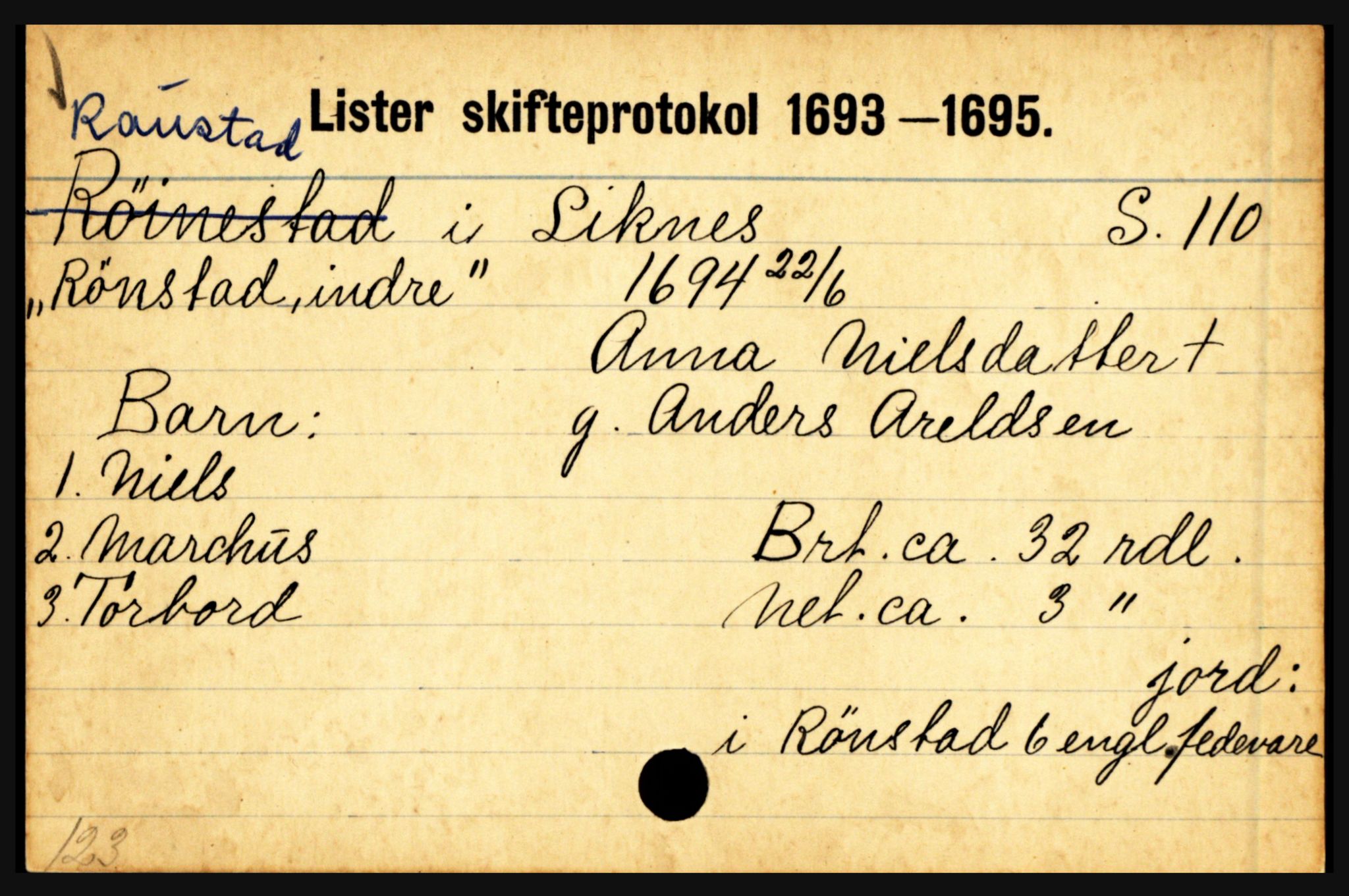 Lister sorenskriveri, AV/SAK-1221-0003/H, p. 29513