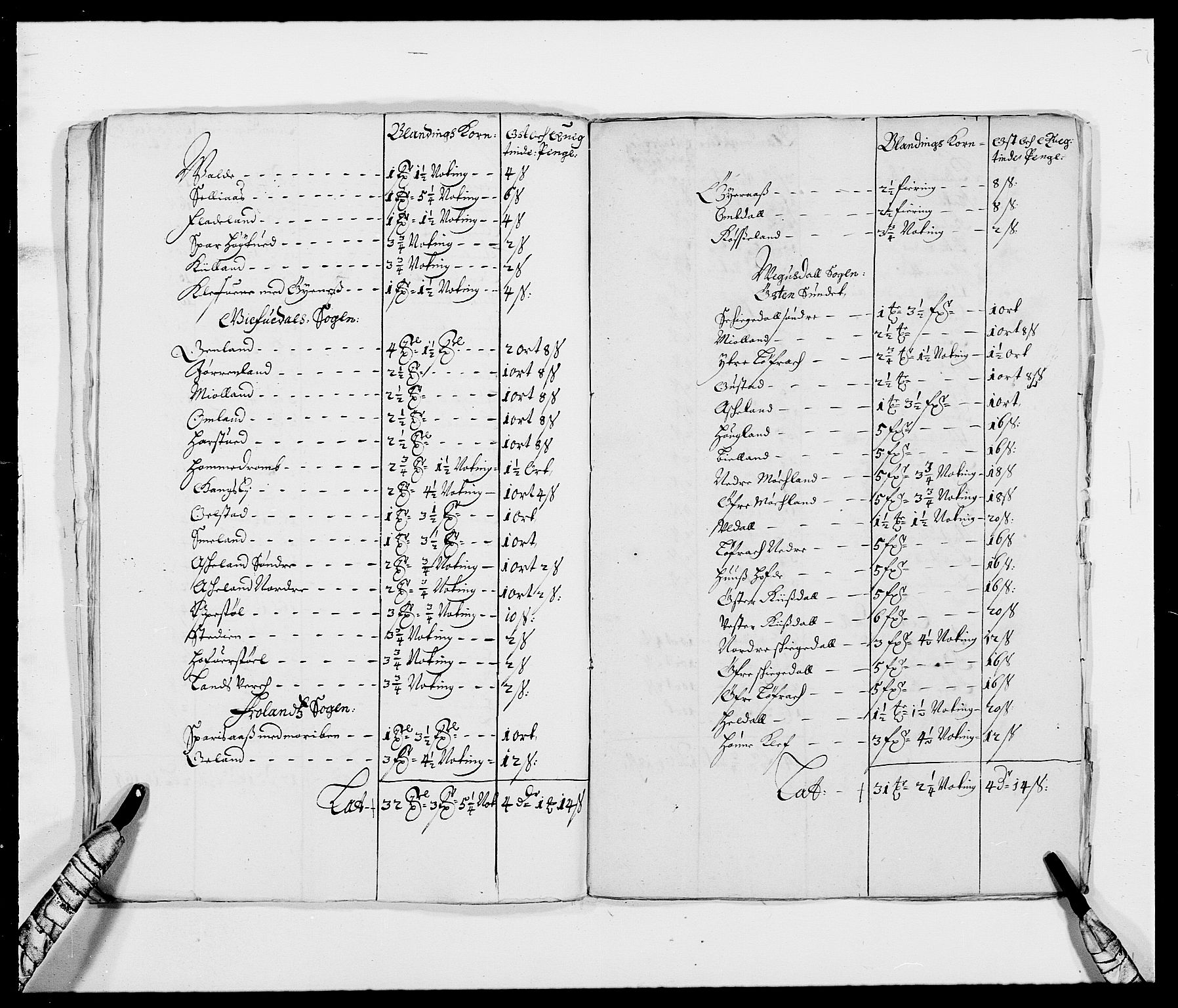 Rentekammeret inntil 1814, Reviderte regnskaper, Fogderegnskap, AV/RA-EA-4092/R40/L2432: Fogderegnskap Råbyggelag, 1669-1670, p. 145