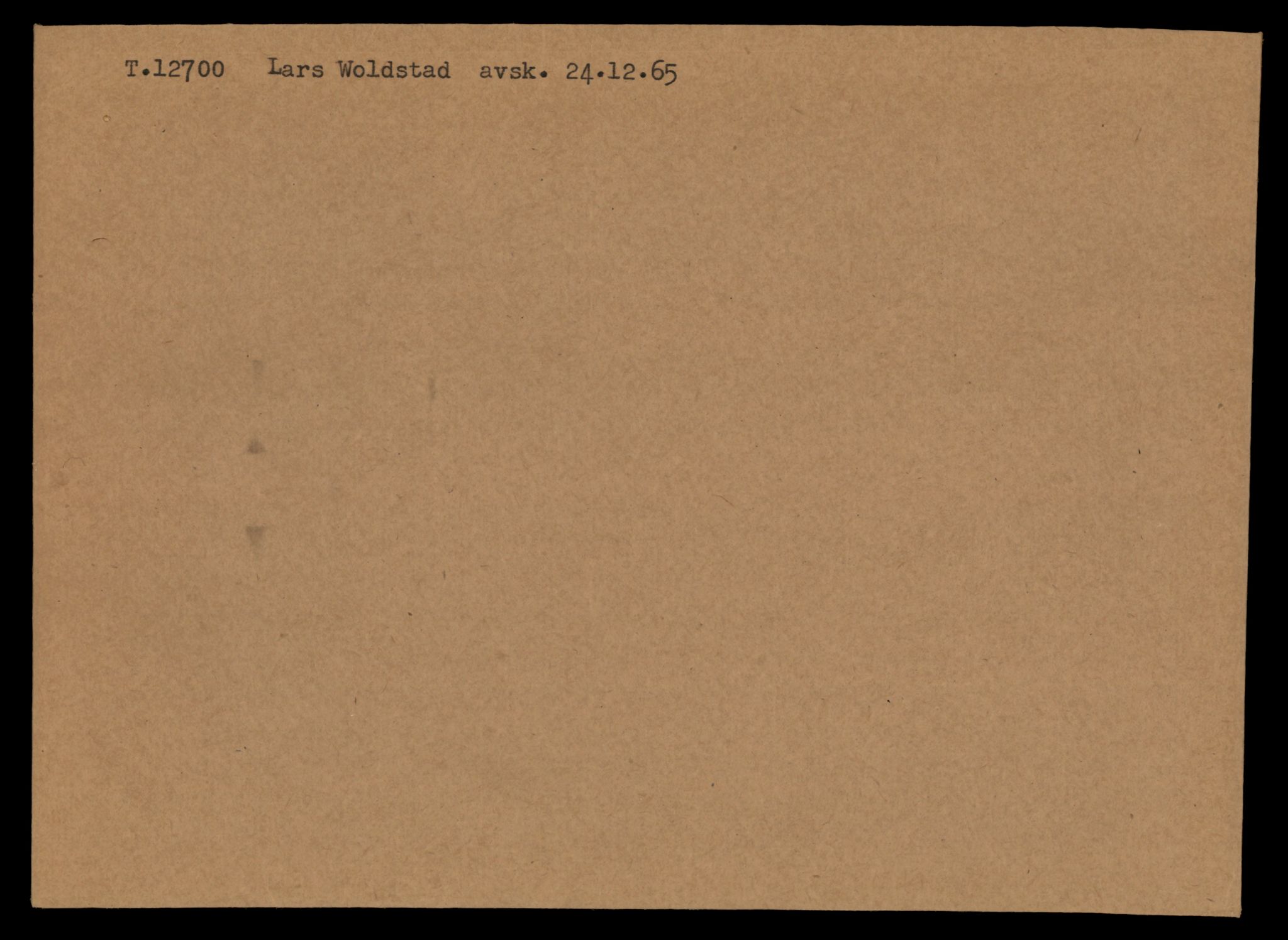 Møre og Romsdal vegkontor - Ålesund trafikkstasjon, AV/SAT-A-4099/F/Fe/L0035: Registreringskort for kjøretøy T 12653 - T 12829, 1927-1998, p. 922