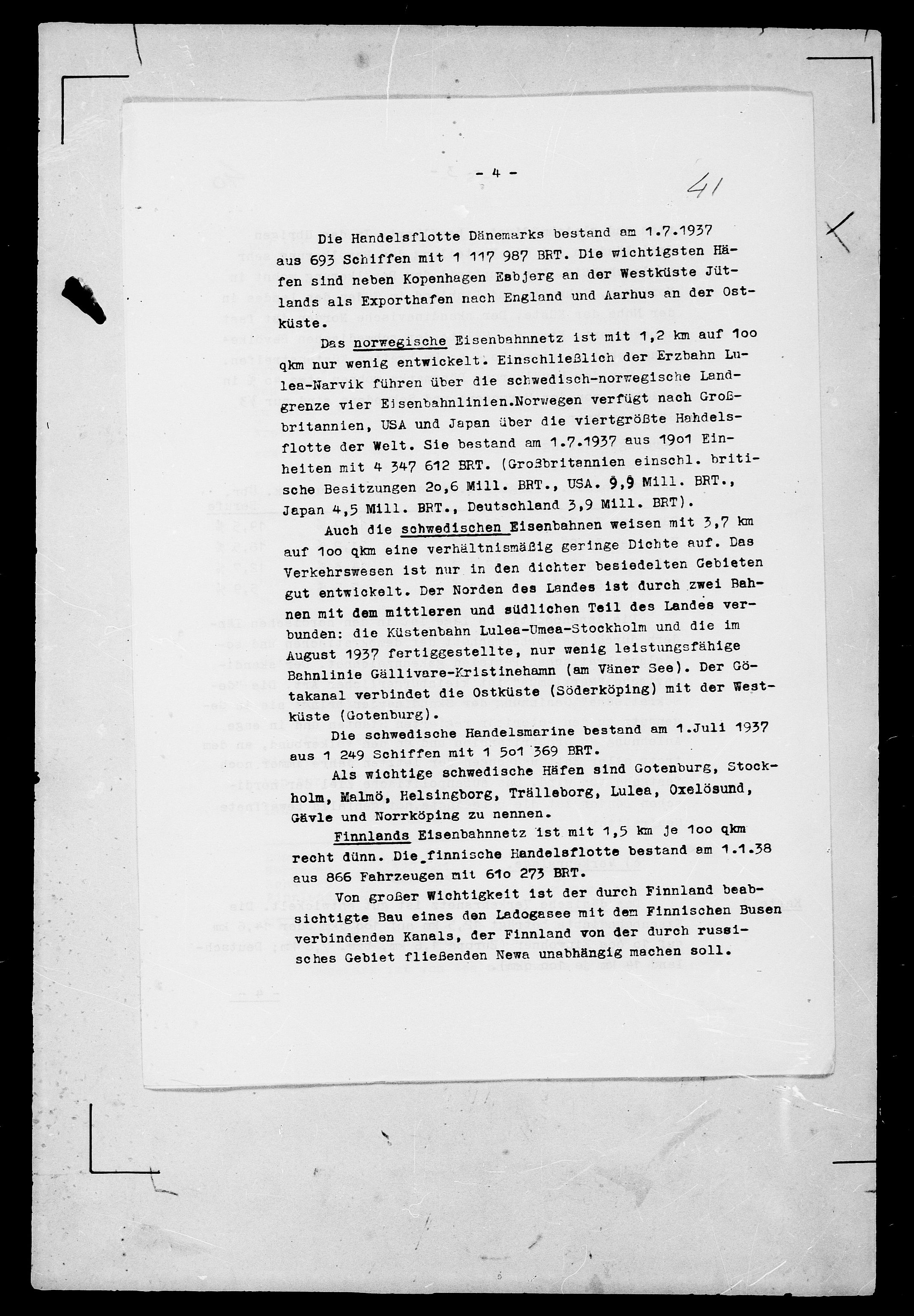 Documents Section, AV/RA-RAFA-2200/V/L0071: Film med FO IIs bestillingsnummer., 1940-1945, p. 4