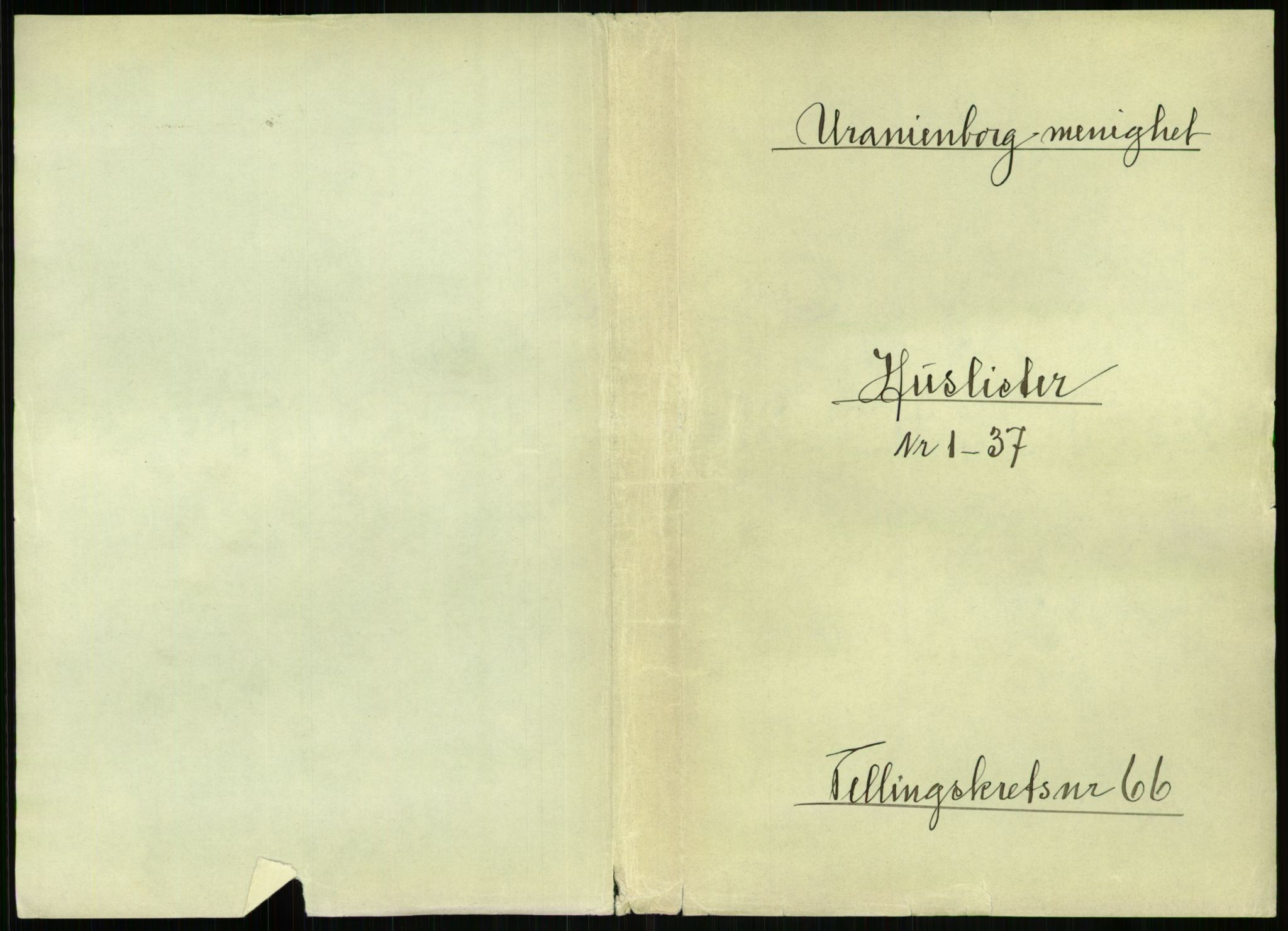 RA, 1891 census for 0301 Kristiania, 1891, p. 35549