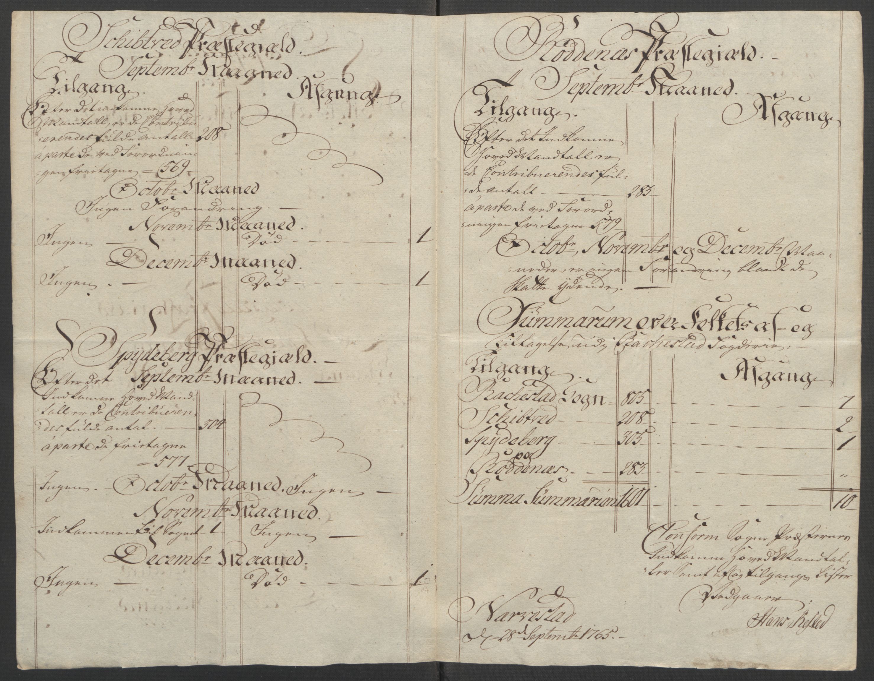 Rentekammeret inntil 1814, Reviderte regnskaper, Fogderegnskap, AV/RA-EA-4092/R07/L0413: Ekstraskatten Rakkestad, Heggen og Frøland, 1762-1772, p. 267