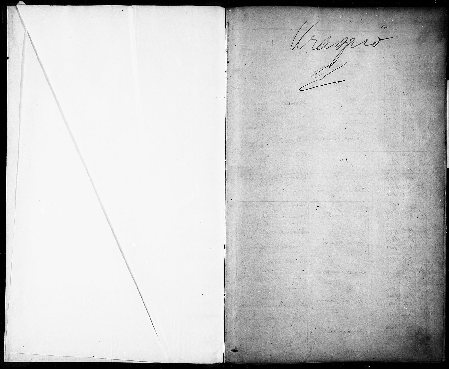 Kragerø kirkebøker, SAKO/A-278/G/Ga/L0007: Parish register (copy) no. 7, 1881-1927