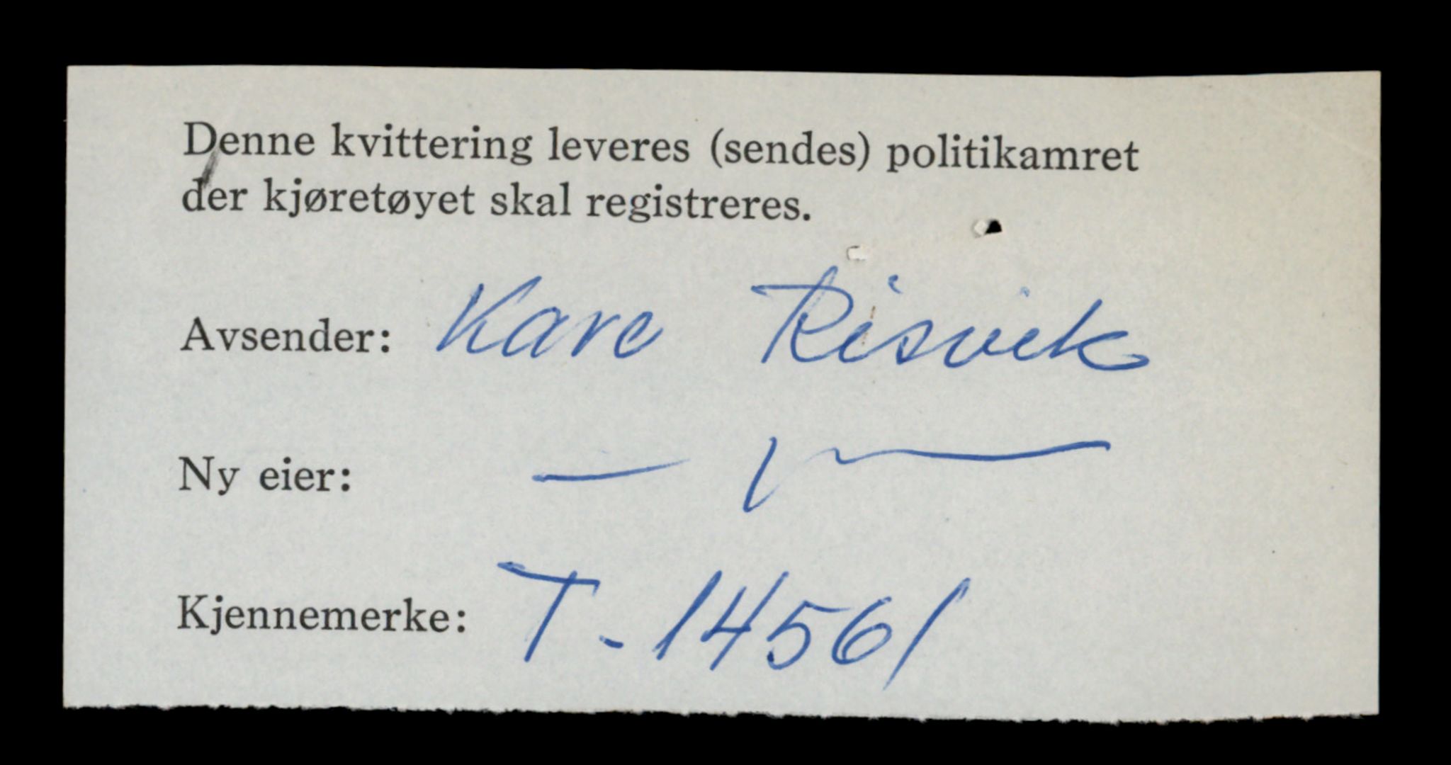 Møre og Romsdal vegkontor - Ålesund trafikkstasjon, SAT/A-4099/F/Fe/L0046: Registreringskort for kjøretøy T 14445 - T 14579, 1927-1998