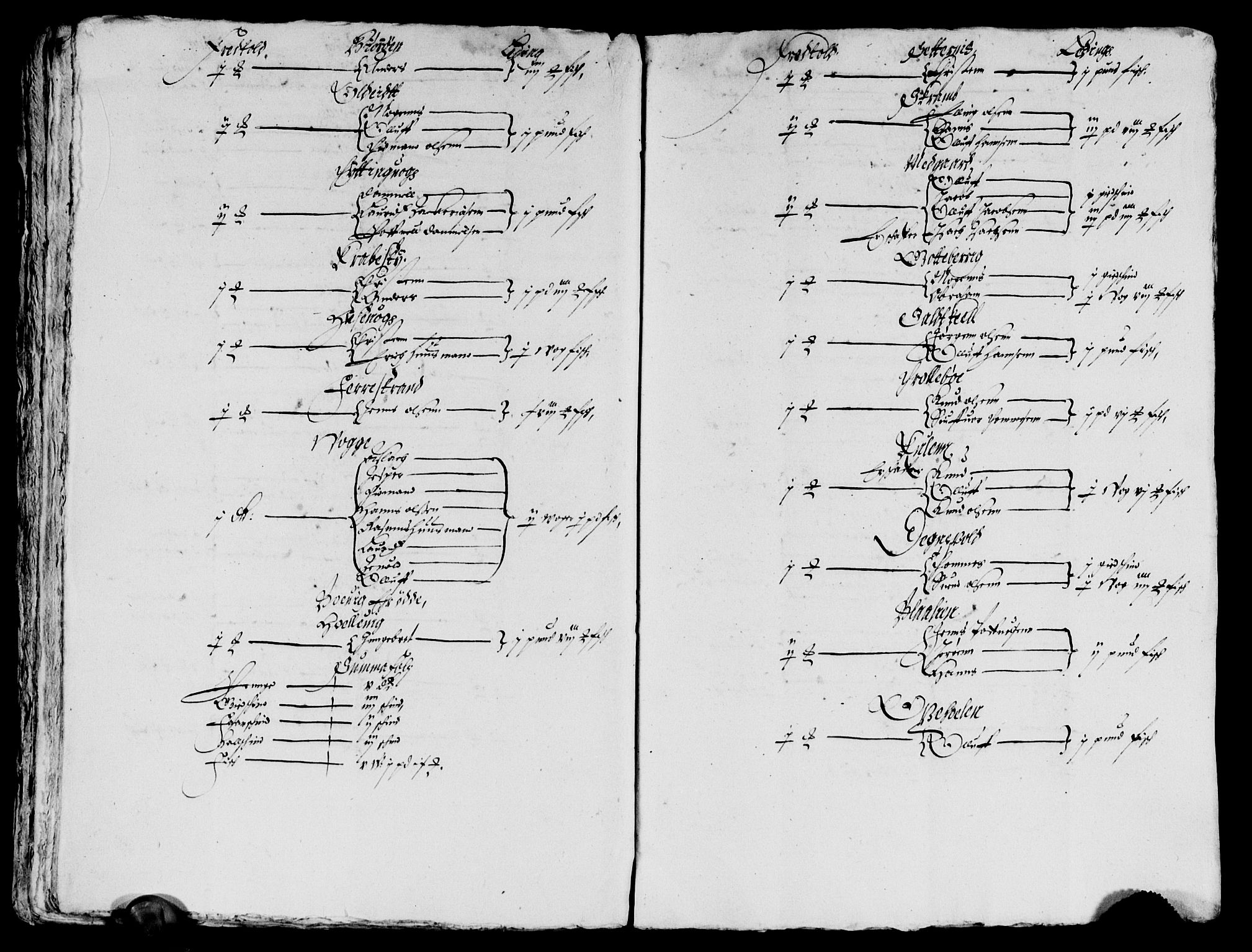 Rentekammeret inntil 1814, Reviderte regnskaper, Lensregnskaper, AV/RA-EA-5023/R/Rb/Rbt/L0127: Bergenhus len, 1650-1655