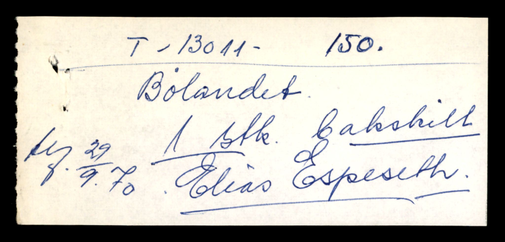 Møre og Romsdal vegkontor - Ålesund trafikkstasjon, AV/SAT-A-4099/F/Fe/L0036: Registreringskort for kjøretøy T 12831 - T 13030, 1927-1998, p. 2755