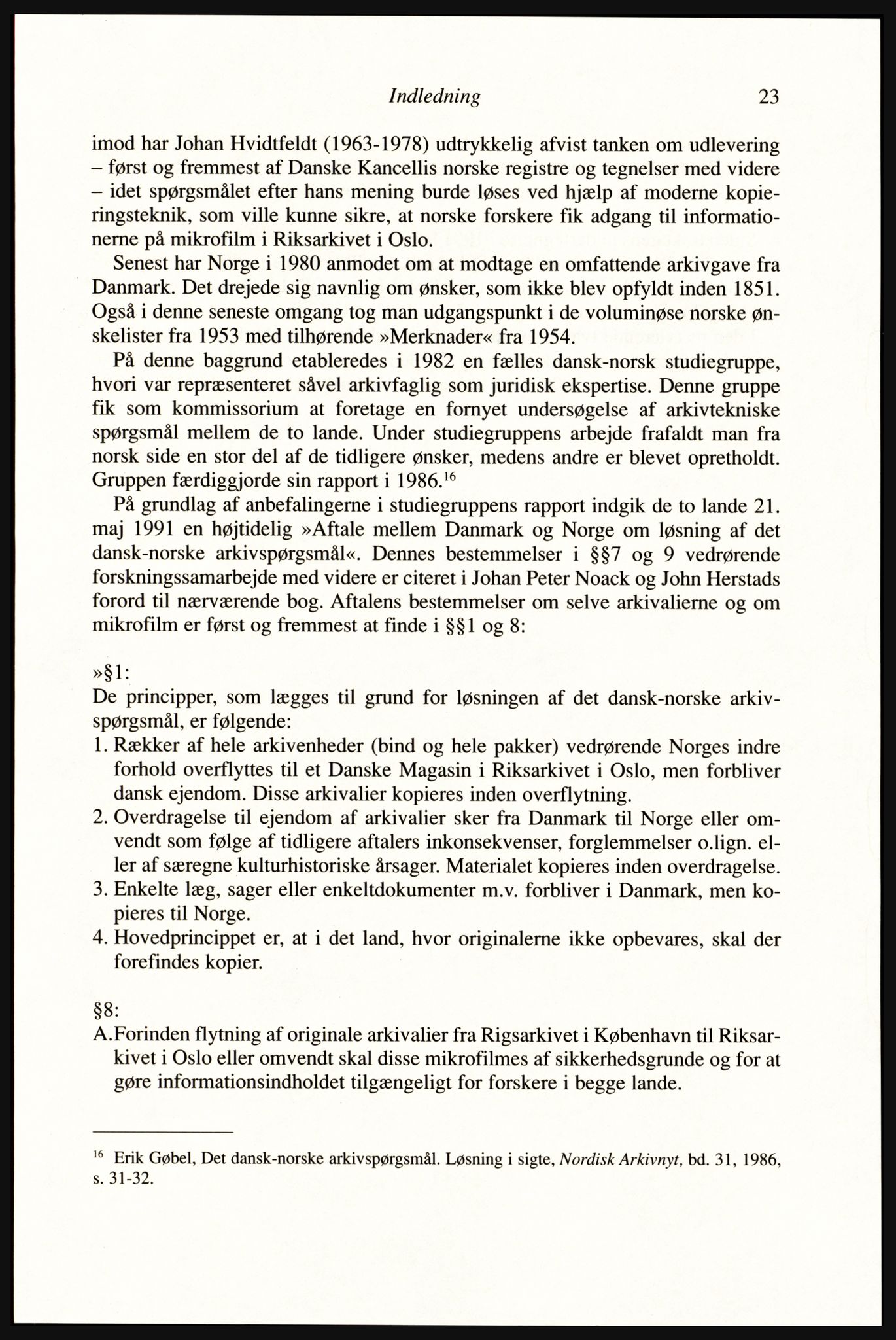 Publikasjoner utgitt av Arkivverket, PUBL/PUBL-001/A/0002: Erik Gøbel: NOREG, Tværregistratur over norgesrelevant materiale i Rigsarkivet i København (2000), 2000, p. 25