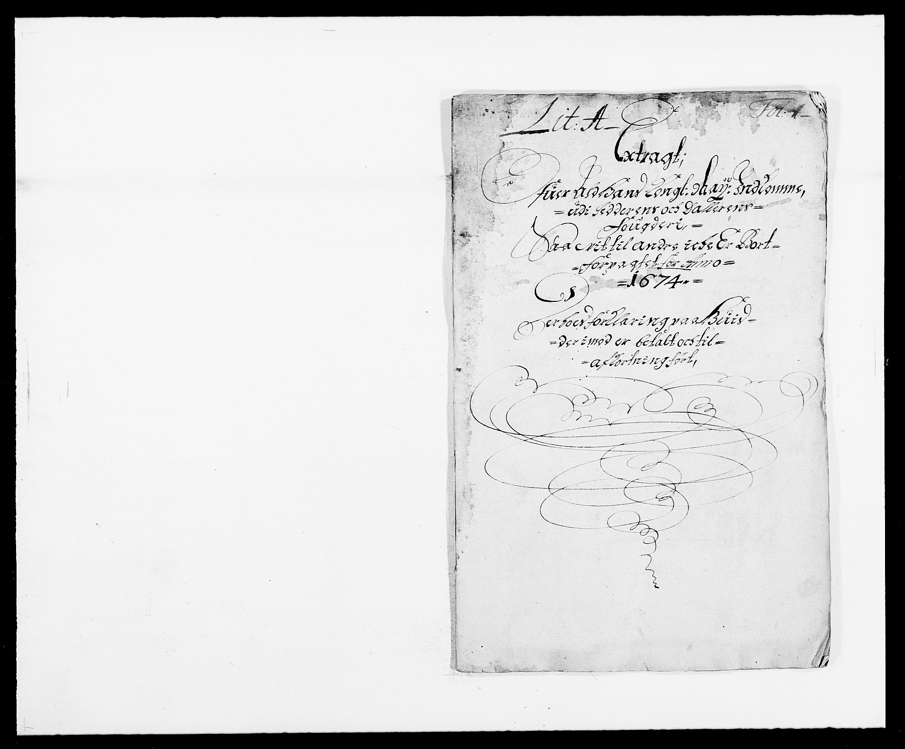 Rentekammeret inntil 1814, Reviderte regnskaper, Fogderegnskap, RA/EA-4092/R46/L2714: Fogderegnskap Jæren og Dalane, 1673-1674, p. 193