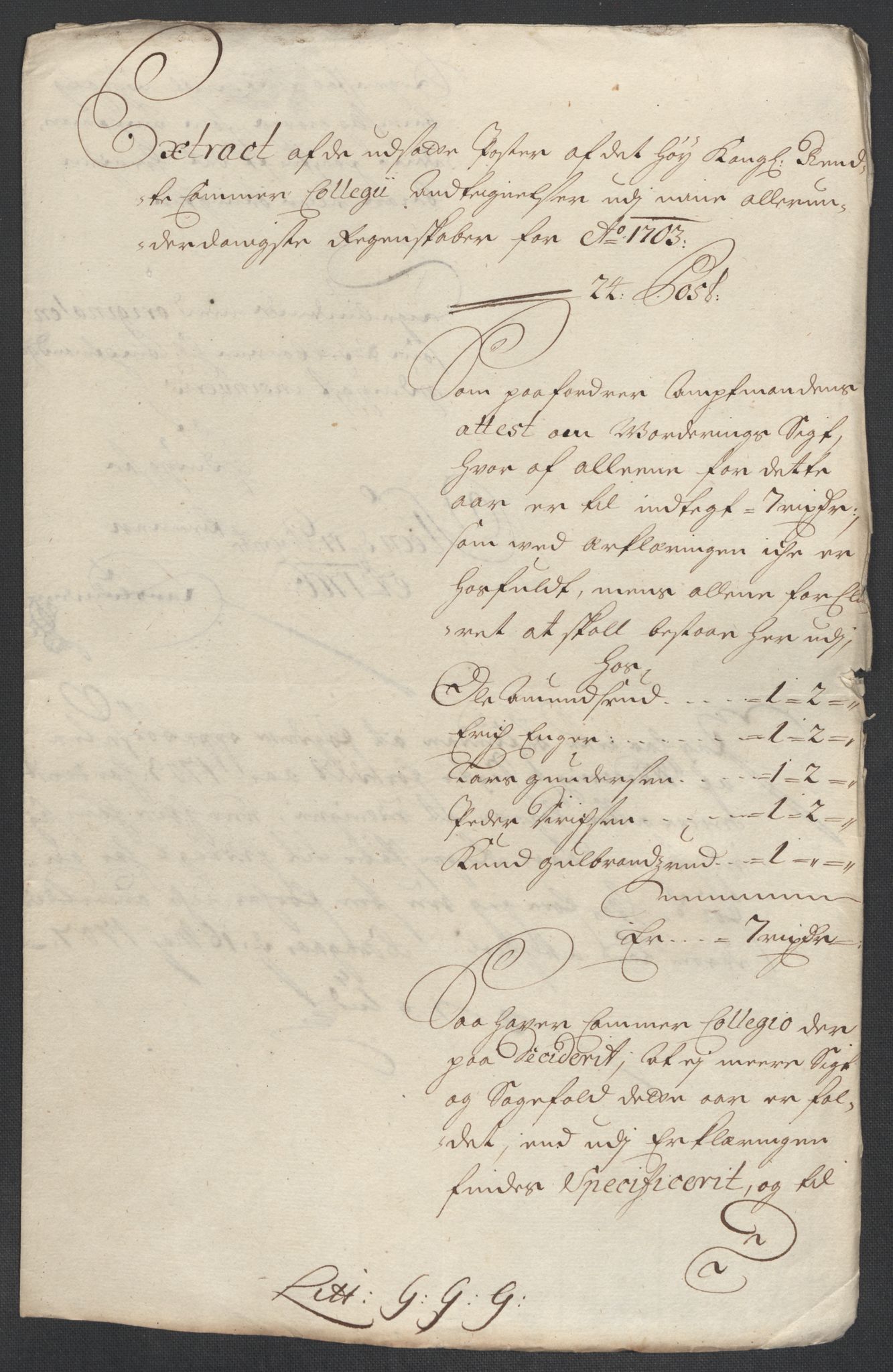 Rentekammeret inntil 1814, Reviderte regnskaper, Fogderegnskap, RA/EA-4092/R22/L1462: Fogderegnskap Ringerike, Hallingdal og Buskerud, 1698-1703, p. 251