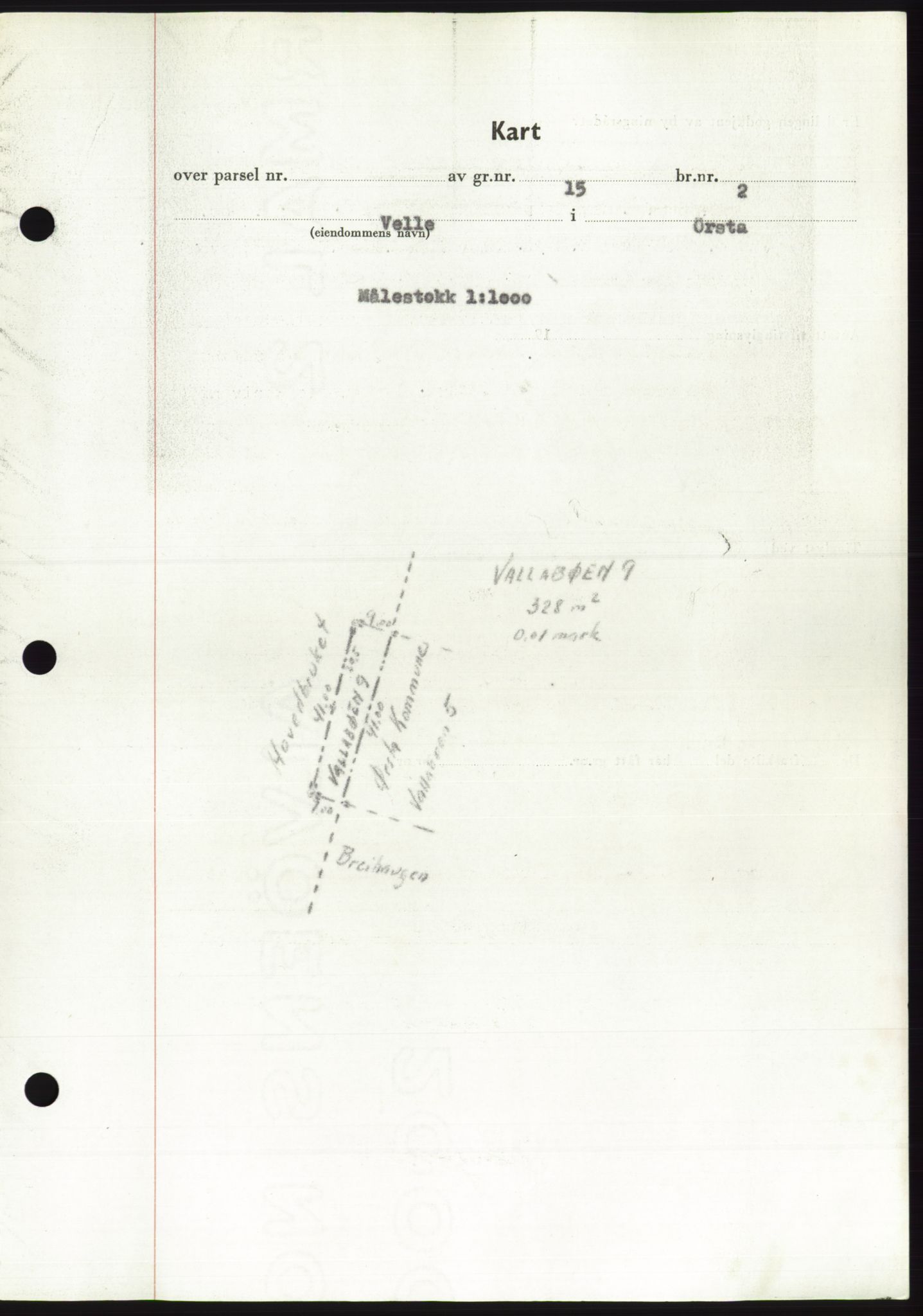 Søre Sunnmøre sorenskriveri, AV/SAT-A-4122/1/2/2C/L0090: Mortgage book no. 16A, 1951-1951, Diary no: : 1892/1951