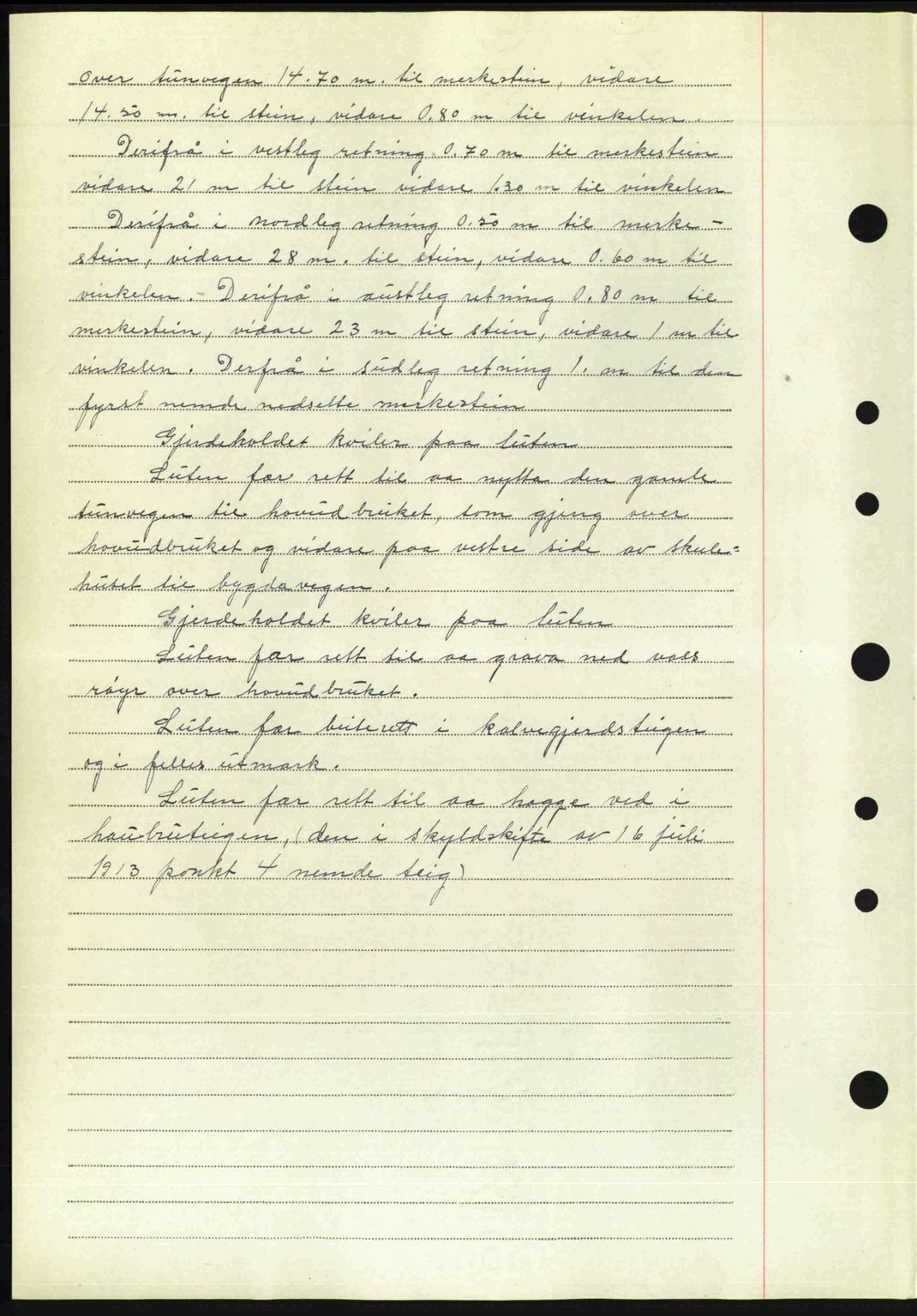 Nordre Sunnmøre sorenskriveri, AV/SAT-A-0006/1/2/2C/2Ca: Mortgage book no. A24, 1947-1947, Diary no: : 839/1947