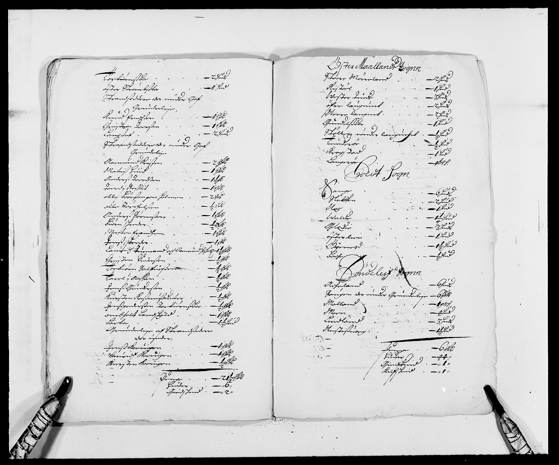 Rentekammeret inntil 1814, Reviderte regnskaper, Fogderegnskap, RA/EA-4092/R39/L2304: Fogderegnskap Nedenes, 1680-1682, p. 31