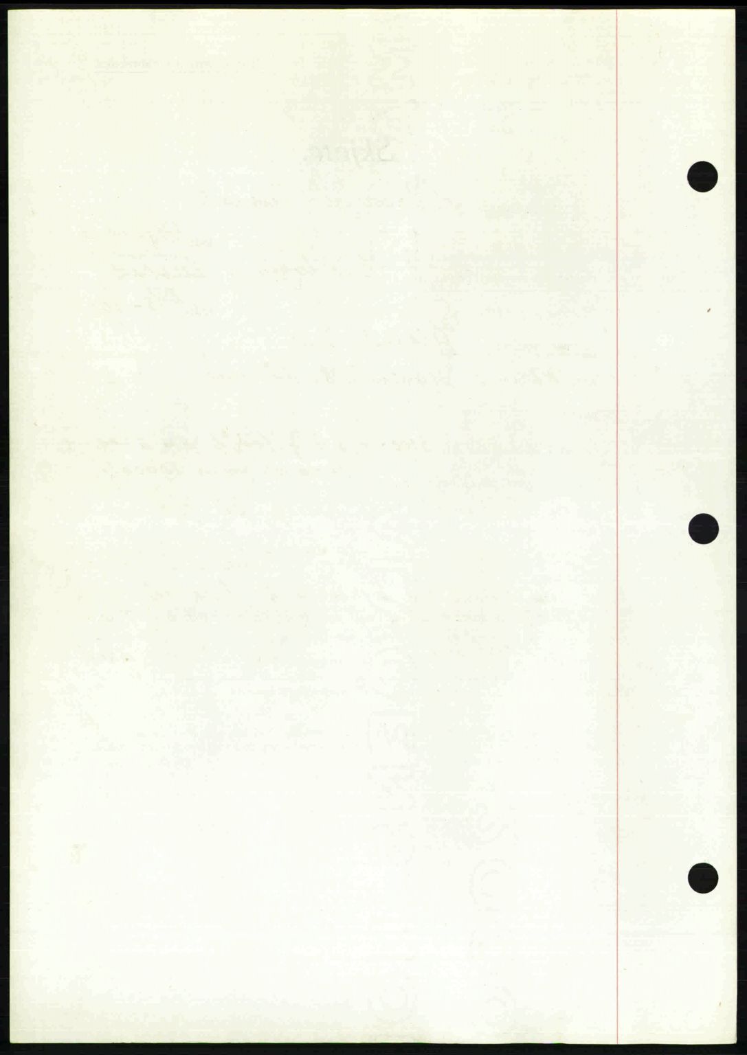 Sør-Gudbrandsdal tingrett, SAH/TING-004/H/Hb/Hbd/L0022: Mortgage book no. A22, 1948-1948, Diary no: : 1907/1948