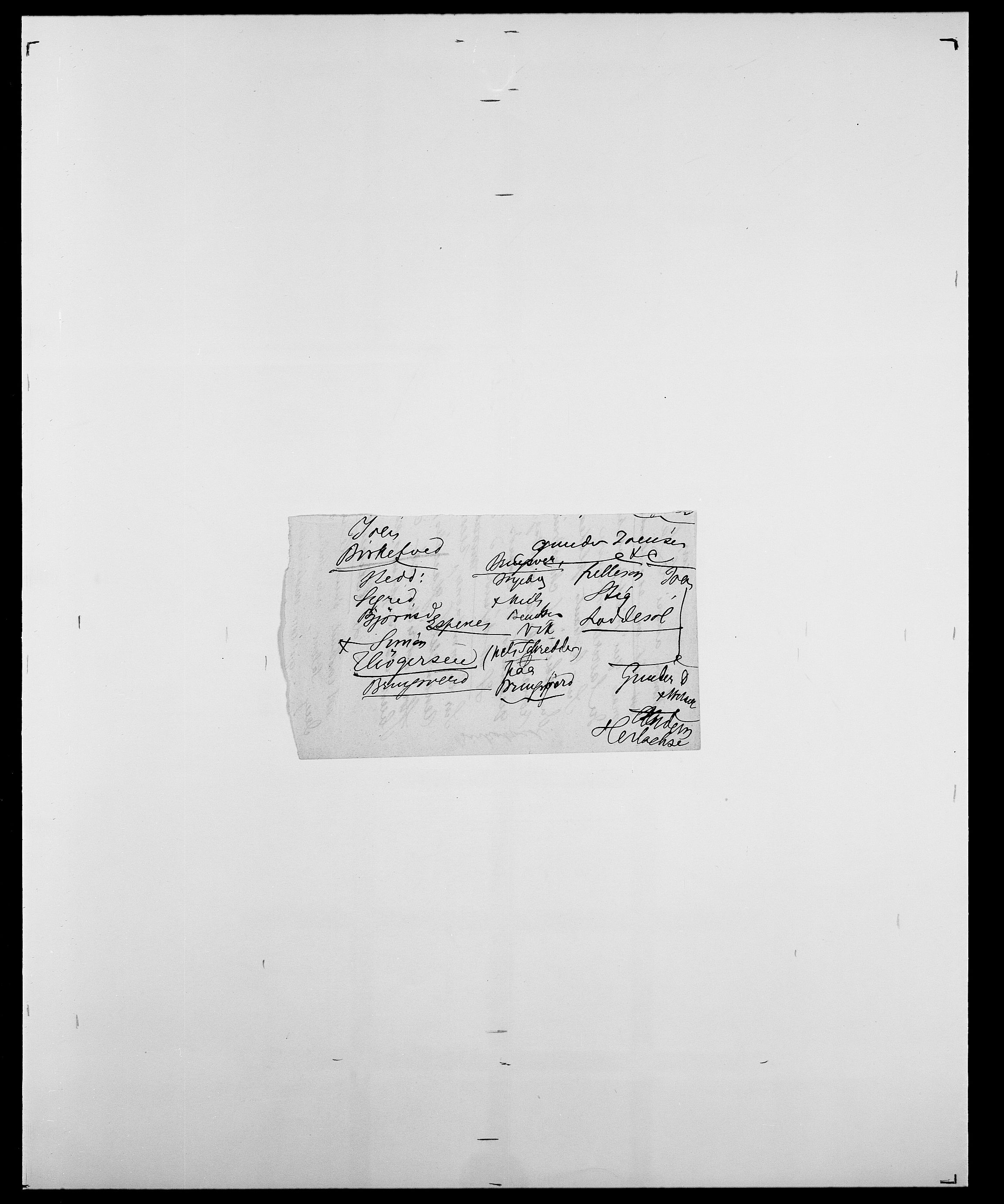 Delgobe, Charles Antoine - samling, SAO/PAO-0038/D/Da/L0004: Bergendahl - Blære, p. 373
