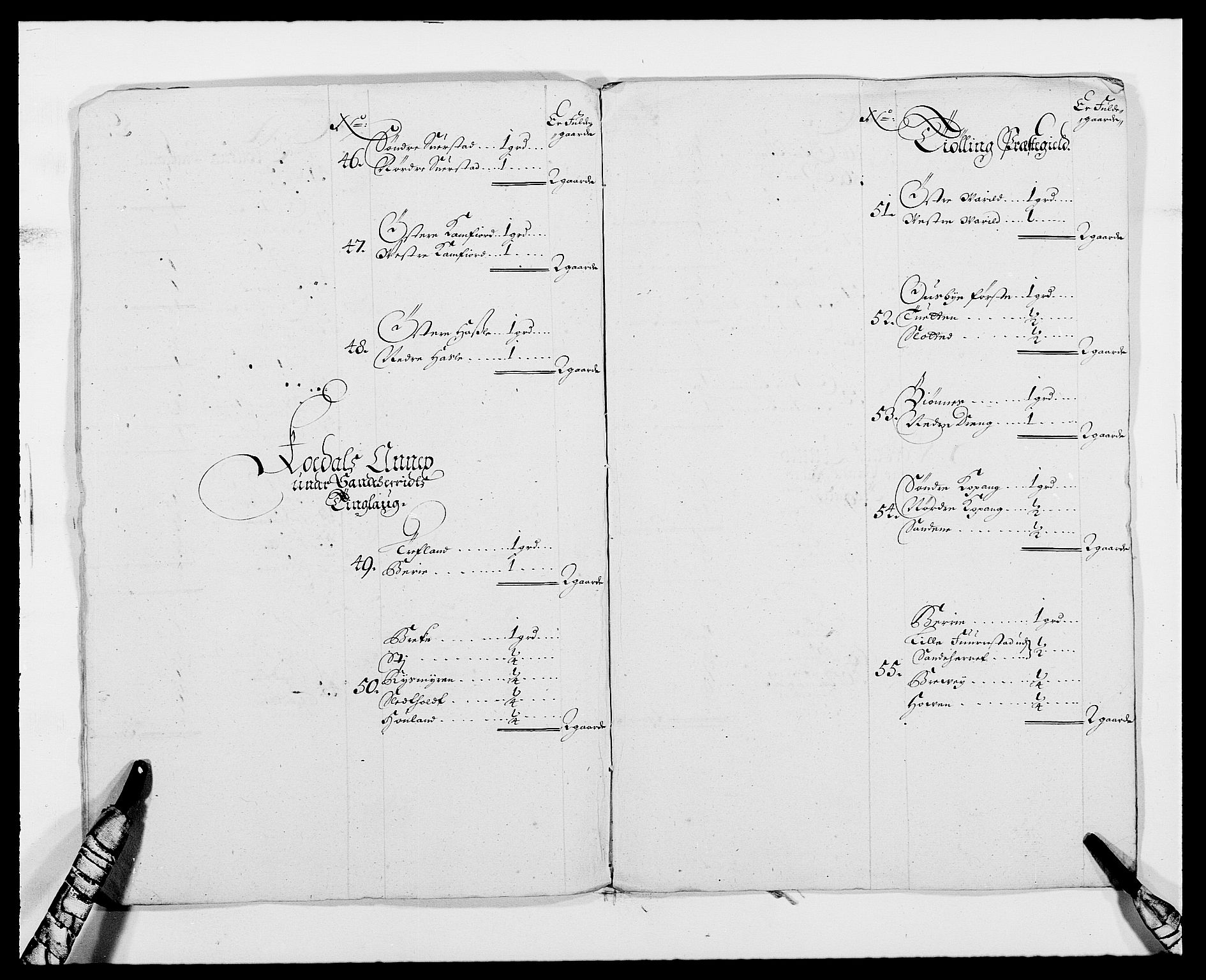 Rentekammeret inntil 1814, Reviderte regnskaper, Fogderegnskap, AV/RA-EA-4092/R33/L1972: Fogderegnskap Larvik grevskap, 1690-1691, p. 307