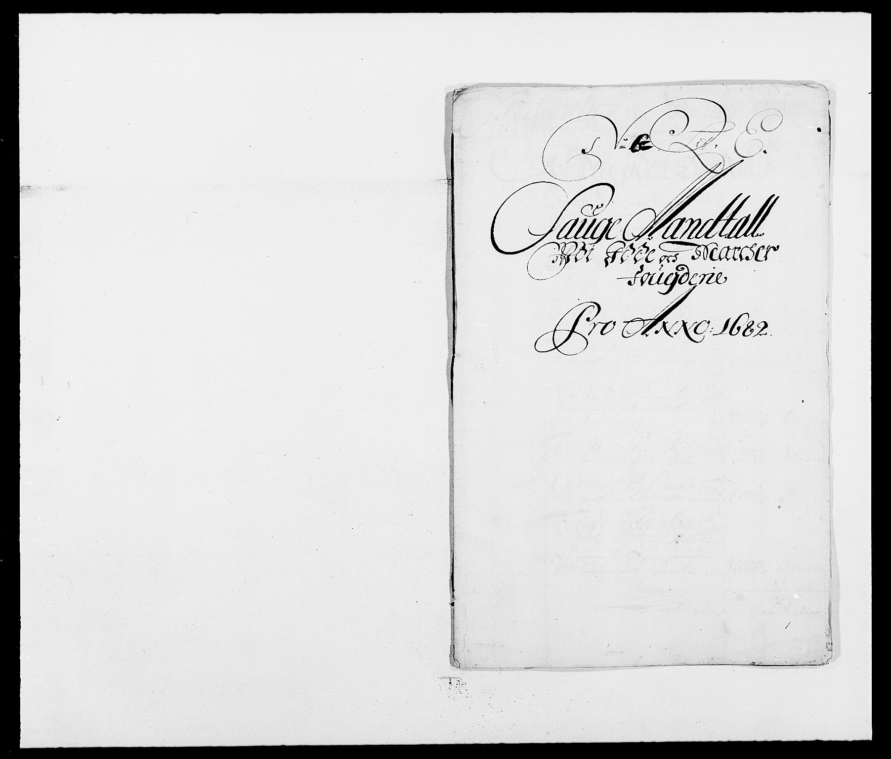 Rentekammeret inntil 1814, Reviderte regnskaper, Fogderegnskap, RA/EA-4092/R01/L0004: Fogderegnskap Idd og Marker
, 1682-1683, p. 114