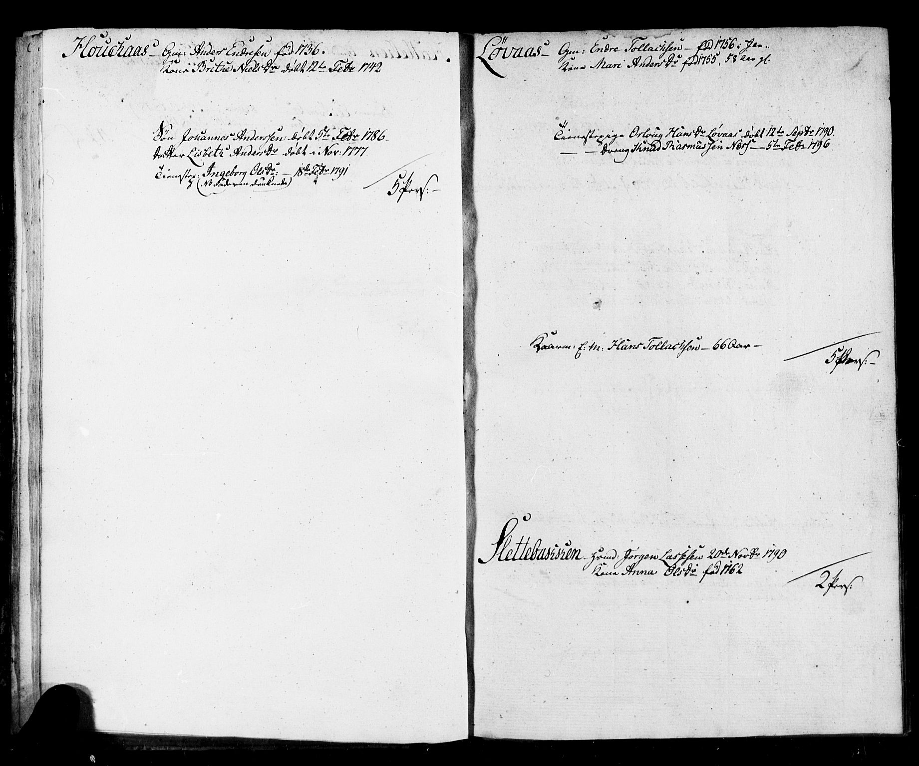 SAB, 1815 Census for 1415P Lavik, 1815, p. 33