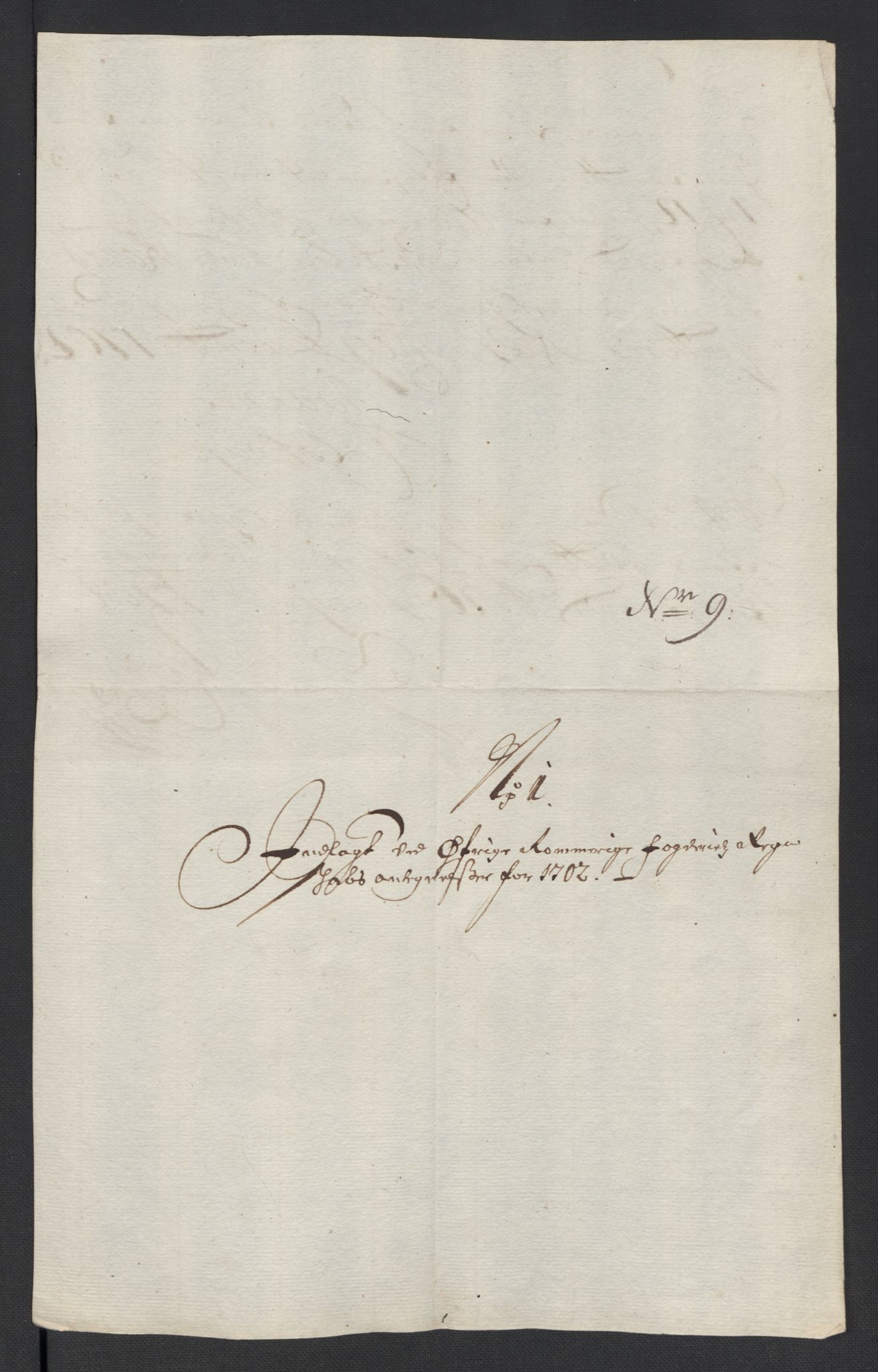 Rentekammeret inntil 1814, Reviderte regnskaper, Fogderegnskap, AV/RA-EA-4092/R12/L0714: Fogderegnskap Øvre Romerike, 1702, p. 315