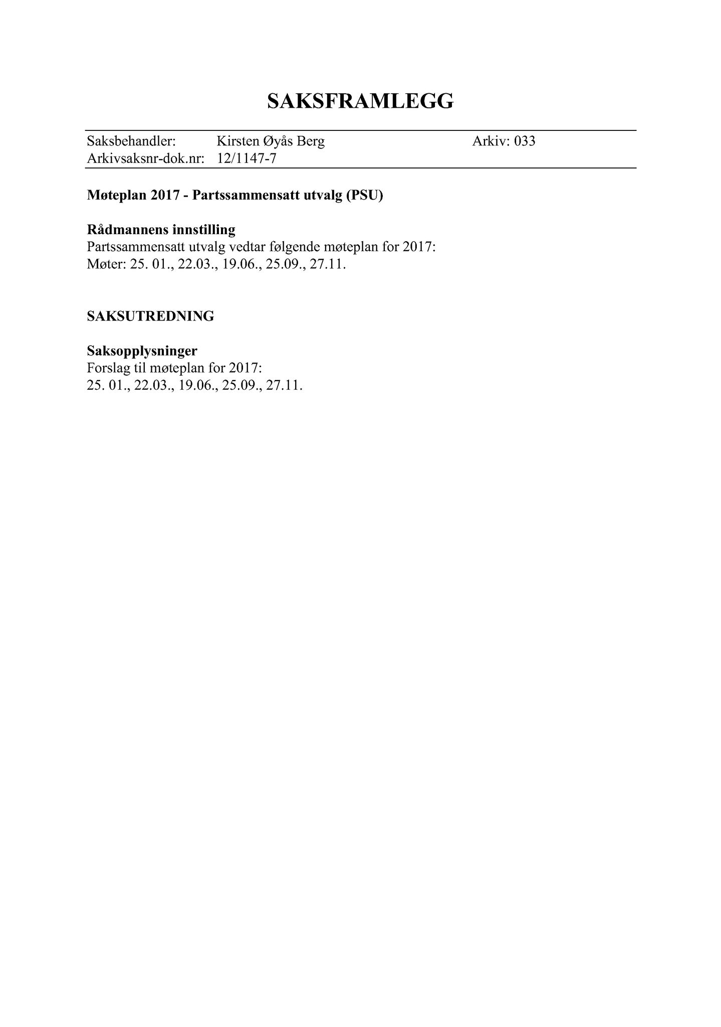 Klæbu Kommune, TRKO/KK/11-PSU/L002: Partssammensatt utvalg - Møtedokumenter, 2017, p. 6