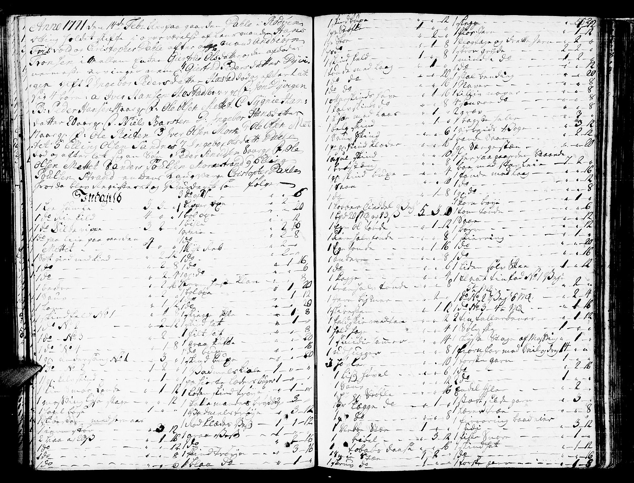 Romsdal sorenskriveri, AV/SAT-A-4149/1/3/3A/L0009: Skifteprotokoll, 1761-1773, p. 551b-552a