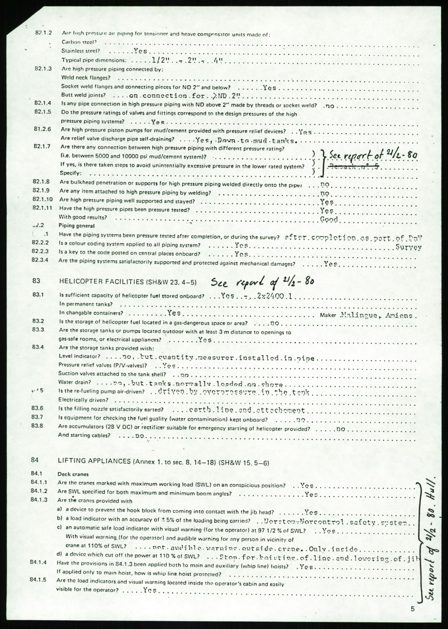 Justisdepartementet, Granskningskommisjonen ved Alexander Kielland-ulykken 27.3.1980, AV/RA-S-1165/D/L0002: I Det norske Veritas (I1-I5, I7-I11, I14-I17, I21-I28, I30-I31)/B Stavanger Drilling A/S (B4), 1980-1981, p. 670