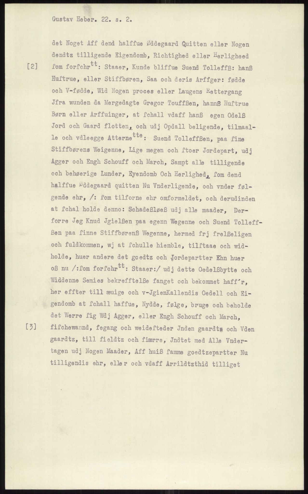 Samlinger til kildeutgivelse, Diplomavskriftsamlingen, AV/RA-EA-4053/H/Ha, p. 1965