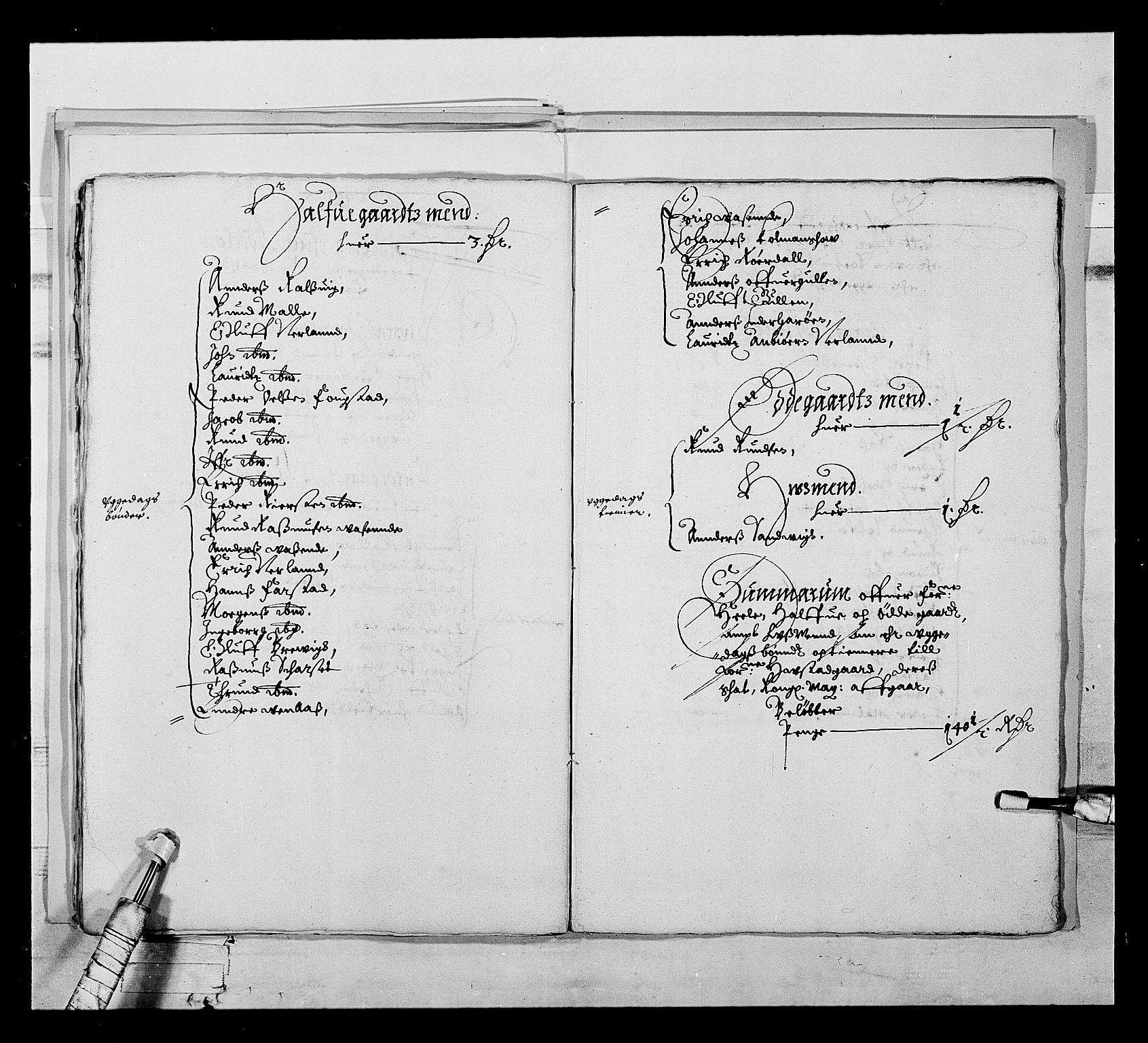 Stattholderembetet 1572-1771, AV/RA-EA-2870/Ek/L0020/0003: Jordebøker 1633-1658: / Jordebok over adelsgods i Trondheim len, 1647, p. 15