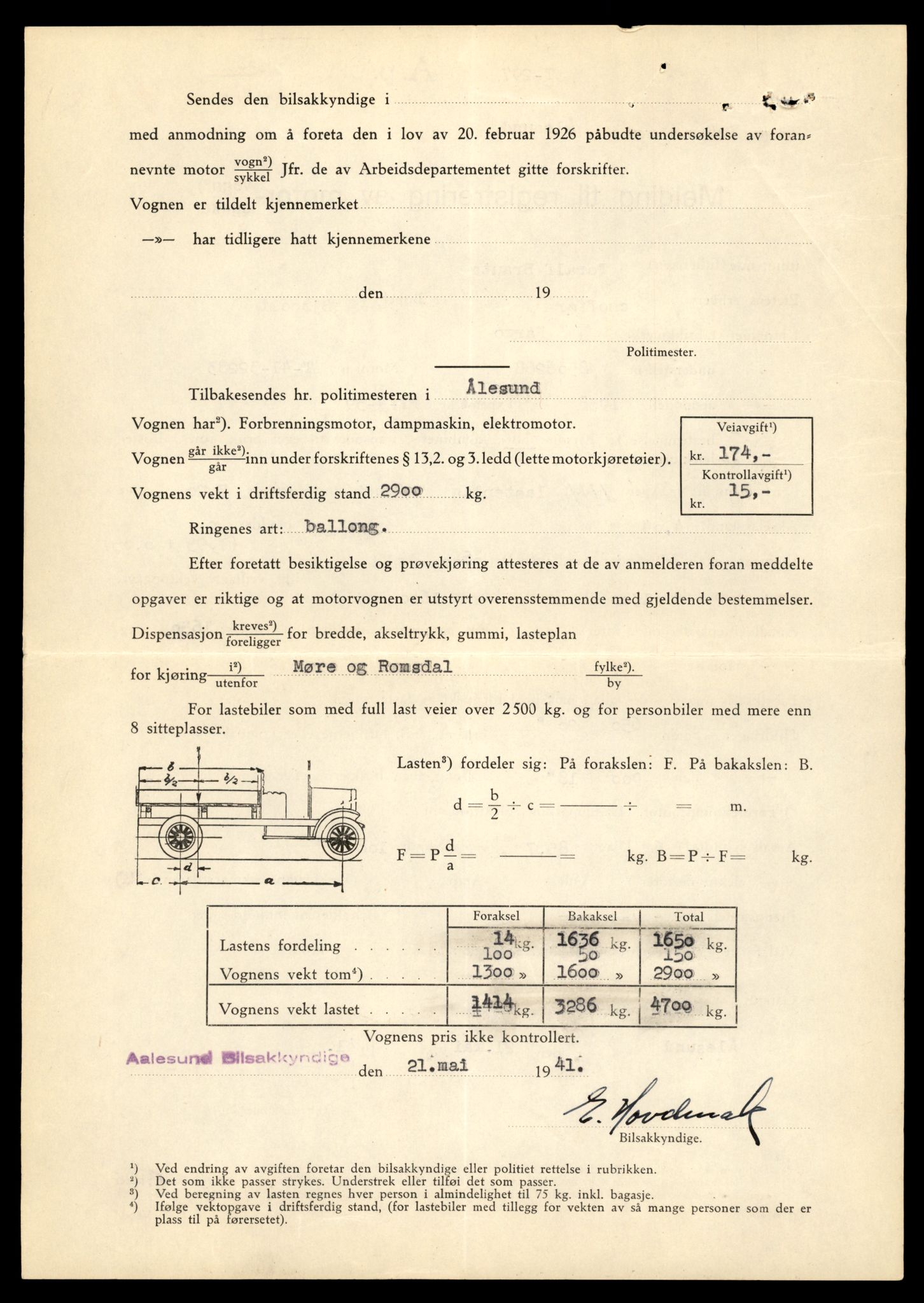 Møre og Romsdal vegkontor - Ålesund trafikkstasjon, AV/SAT-A-4099/F/Fe/L0035: Registreringskort for kjøretøy T 12653 - T 12829, 1927-1998, p. 586