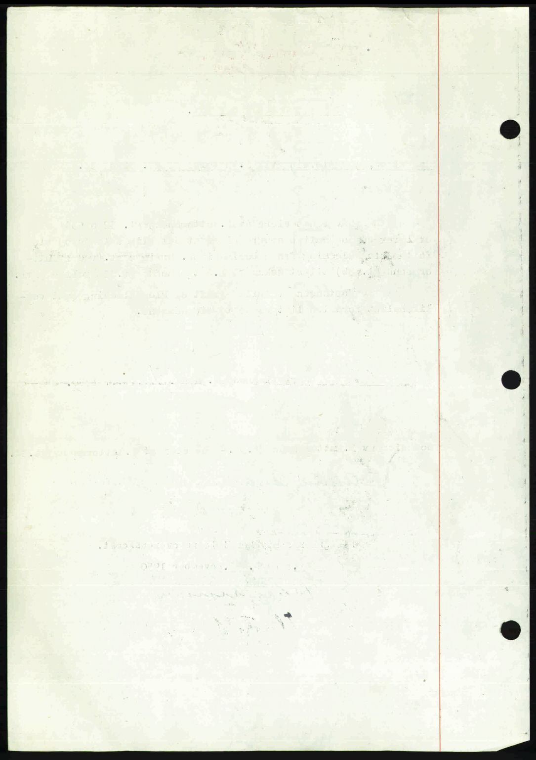 Kristiansund byfogd, AV/SAT-A-4587/A/27: Mortgage book no. 50, 1950-1950, Diary no: : 2110/1950