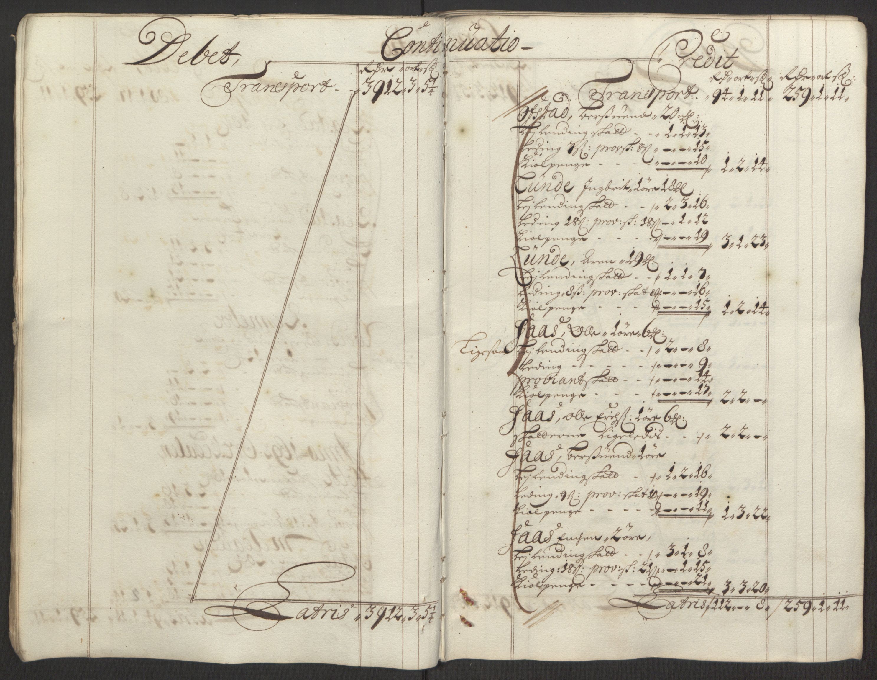 Rentekammeret inntil 1814, Reviderte regnskaper, Fogderegnskap, AV/RA-EA-4092/R60/L3944: Fogderegnskap Orkdal og Gauldal, 1694, p. 220