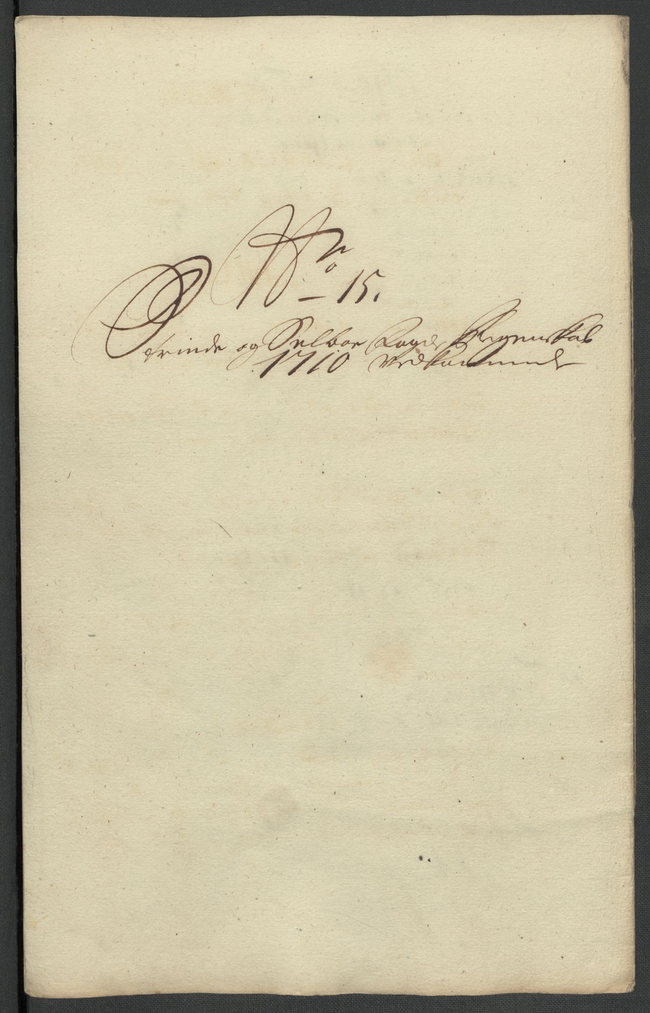 Rentekammeret inntil 1814, Reviderte regnskaper, Fogderegnskap, RA/EA-4092/R61/L4111: Fogderegnskap Strinda og Selbu, 1709-1710, p. 452
