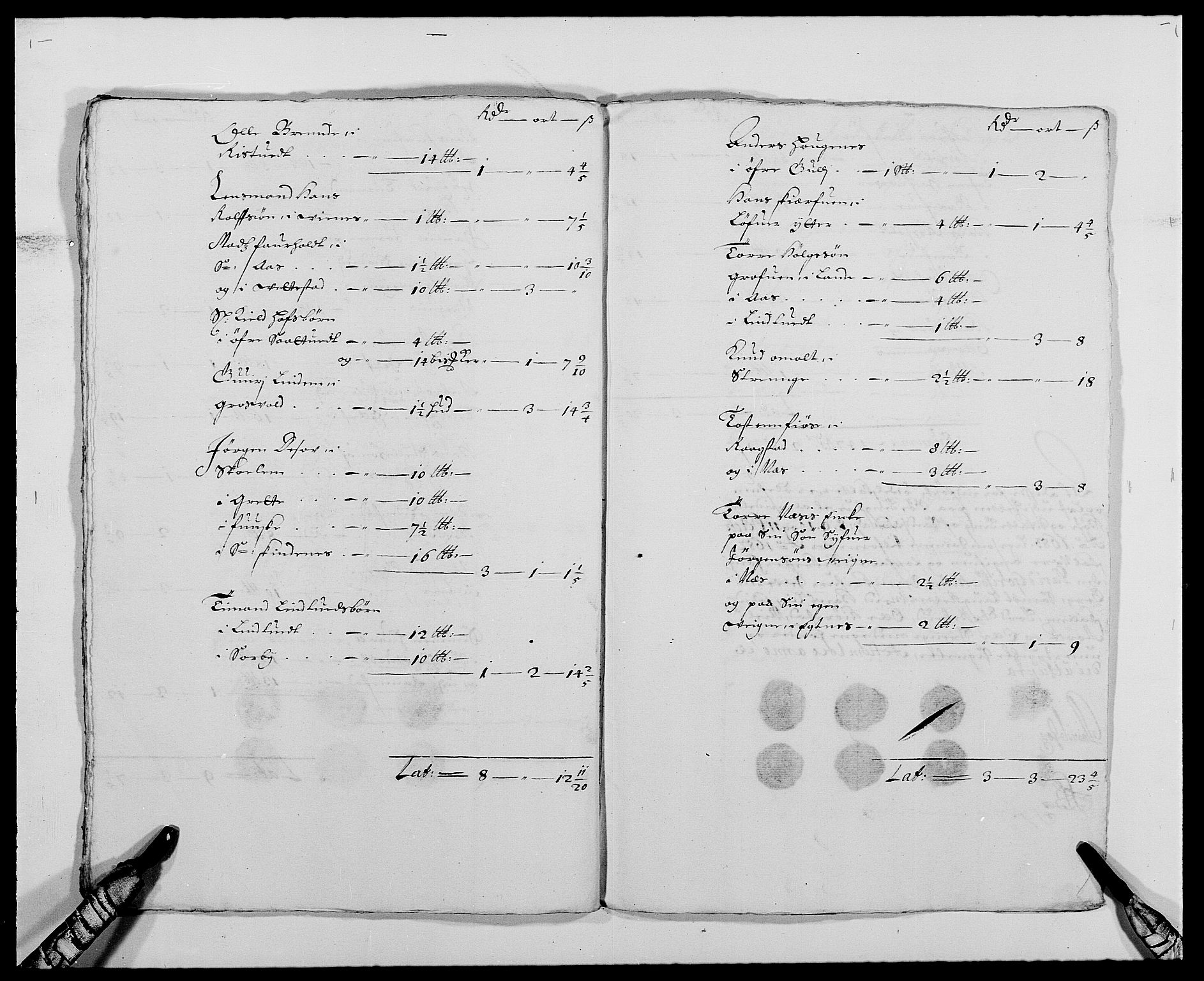 Rentekammeret inntil 1814, Reviderte regnskaper, Fogderegnskap, AV/RA-EA-4092/R24/L1570: Fogderegnskap Numedal og Sandsvær, 1679-1686, p. 131