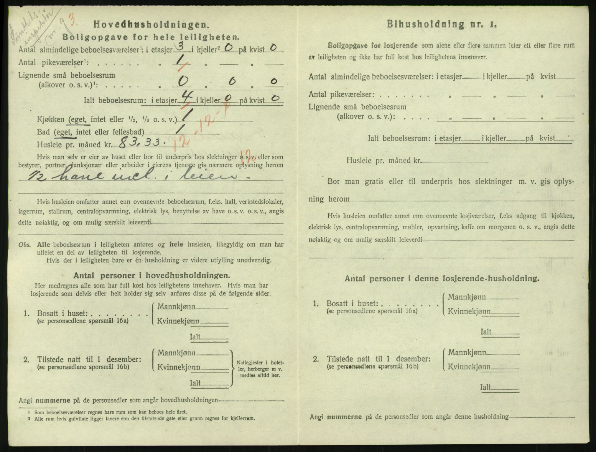 SAKO, 1920 census for Sandefjord, 1920, p. 2229